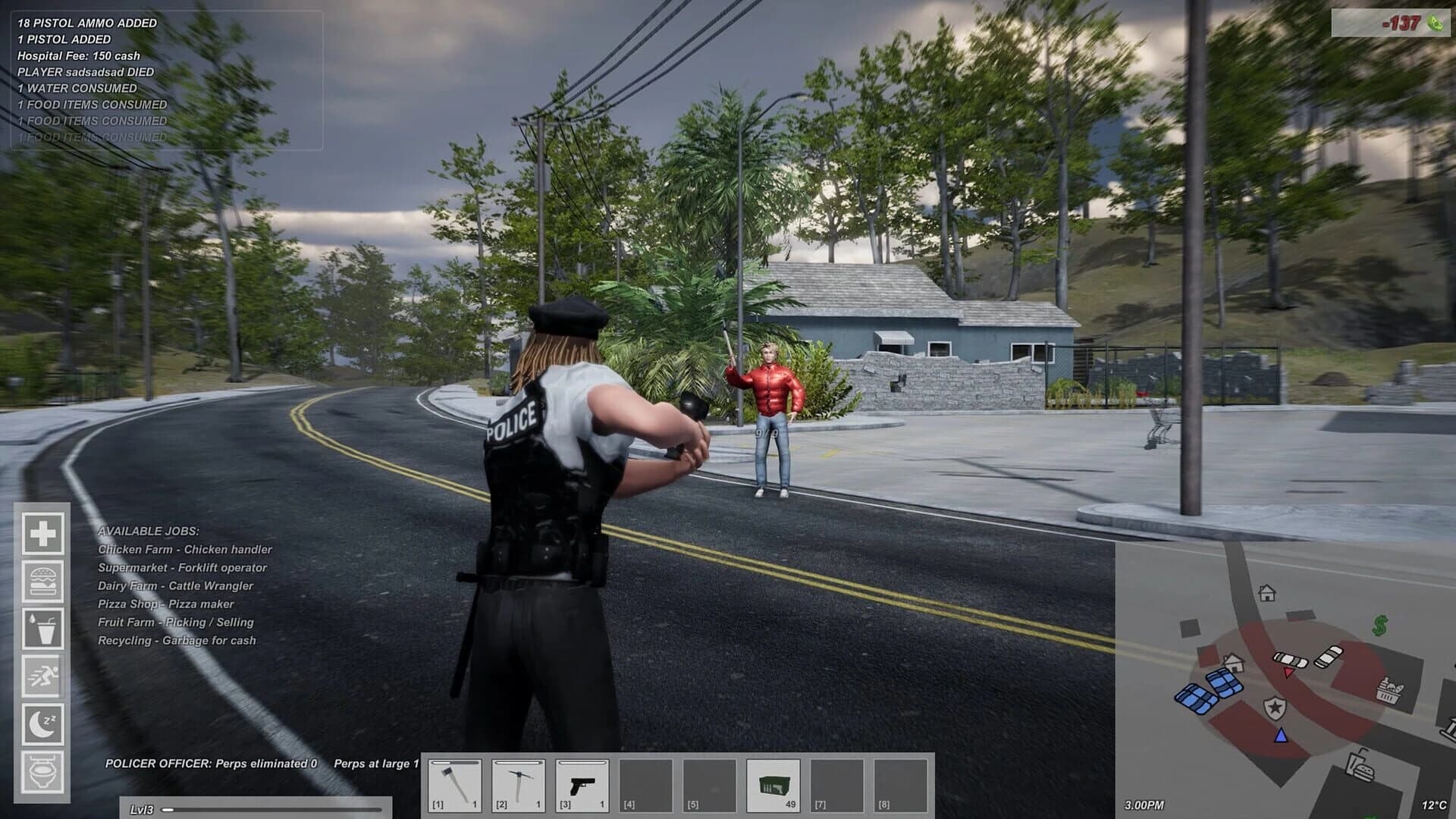 Social Status: Life Simulator screenshot 3