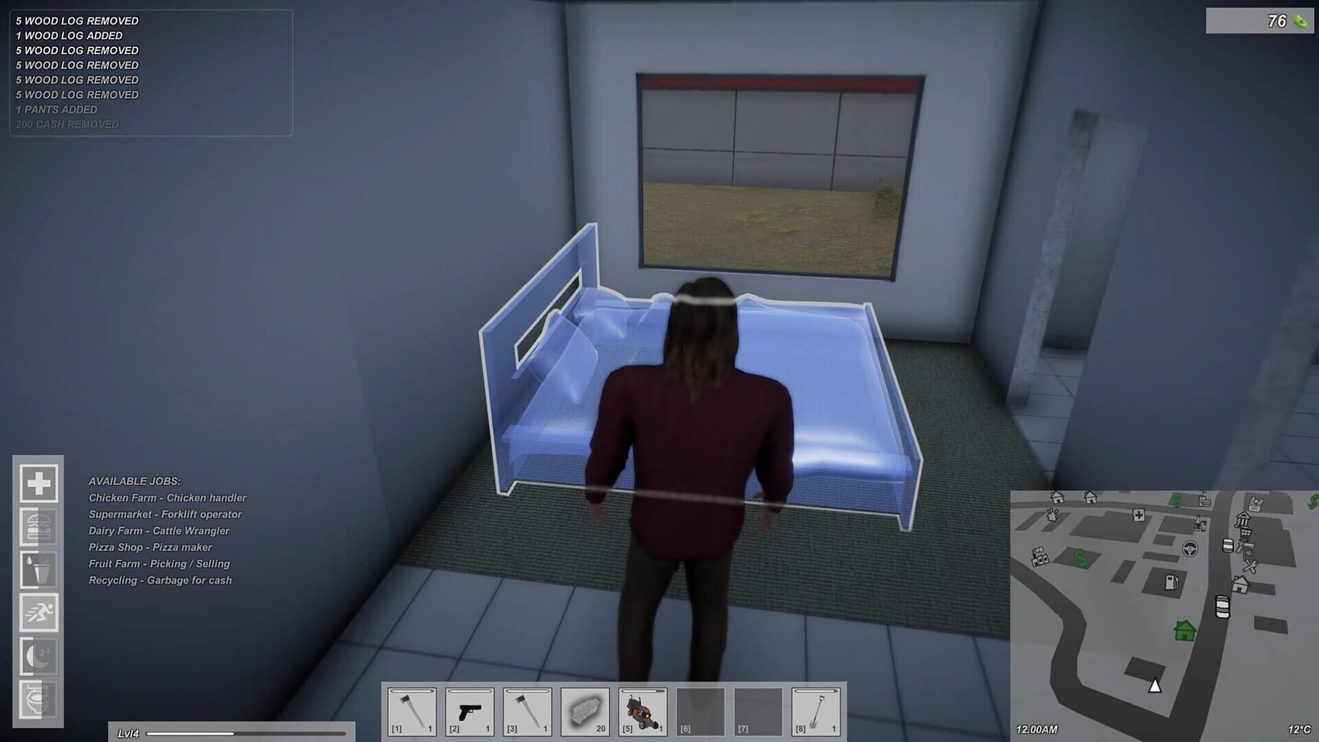 Social Status: Life Simulator screenshot 4