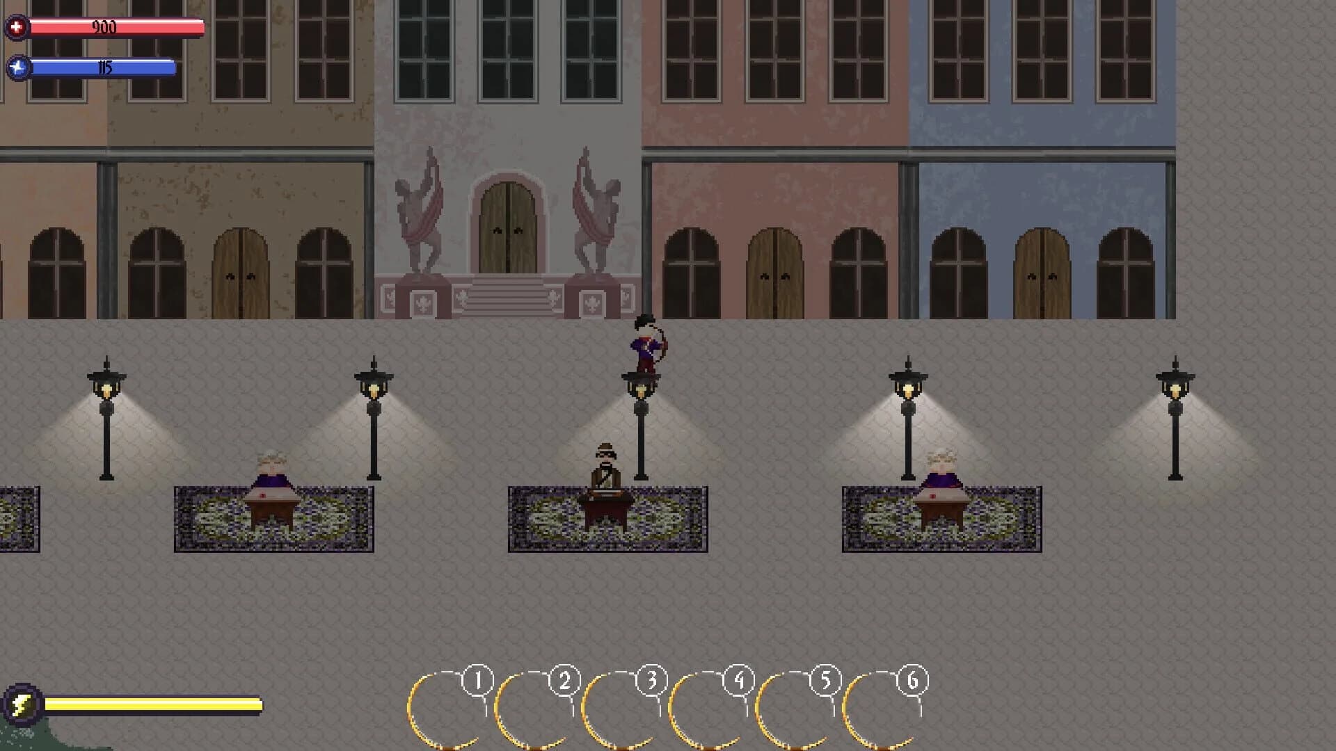 Society's Paradigms screenshot 1