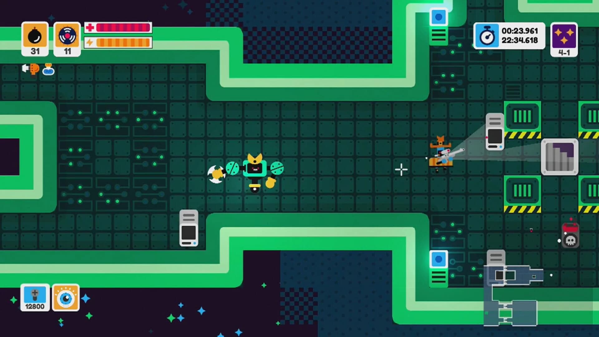 Socketeer screenshot 4