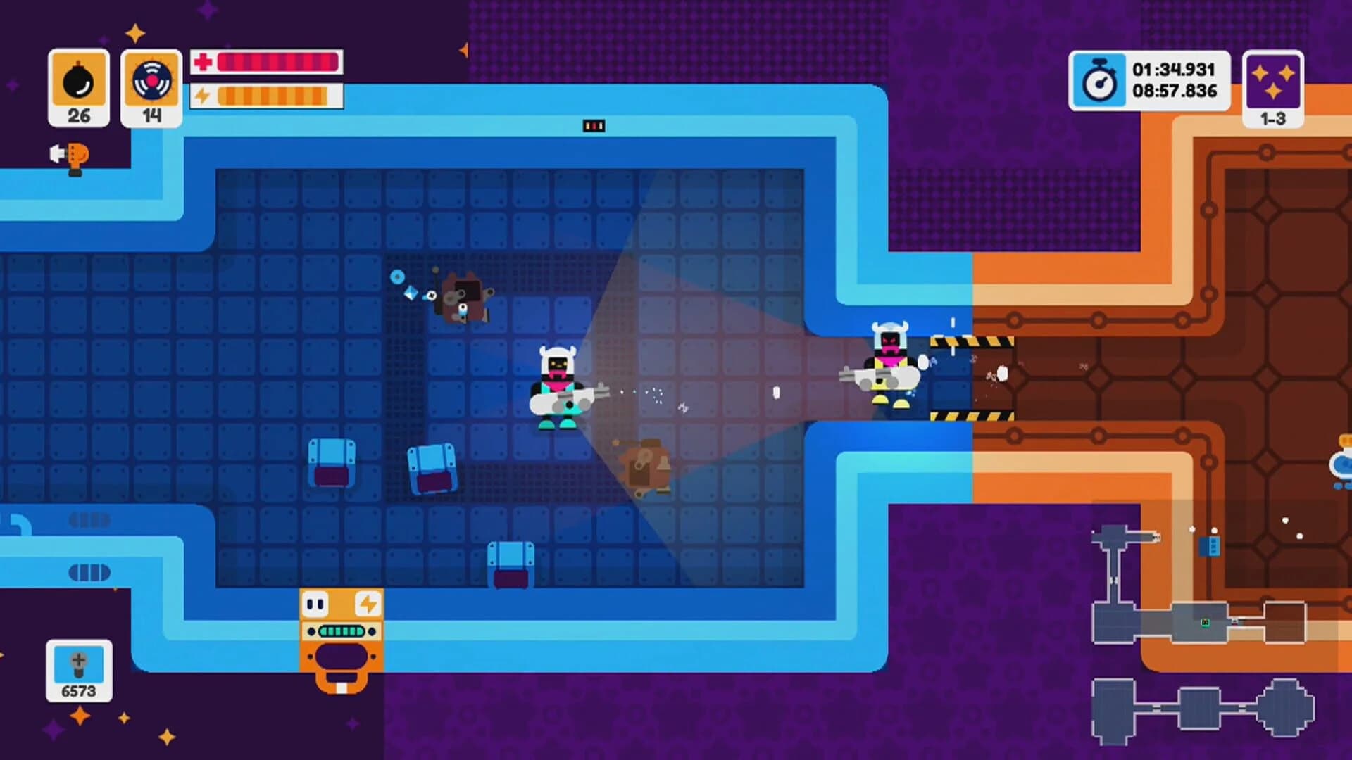 Socketeer screenshot 5