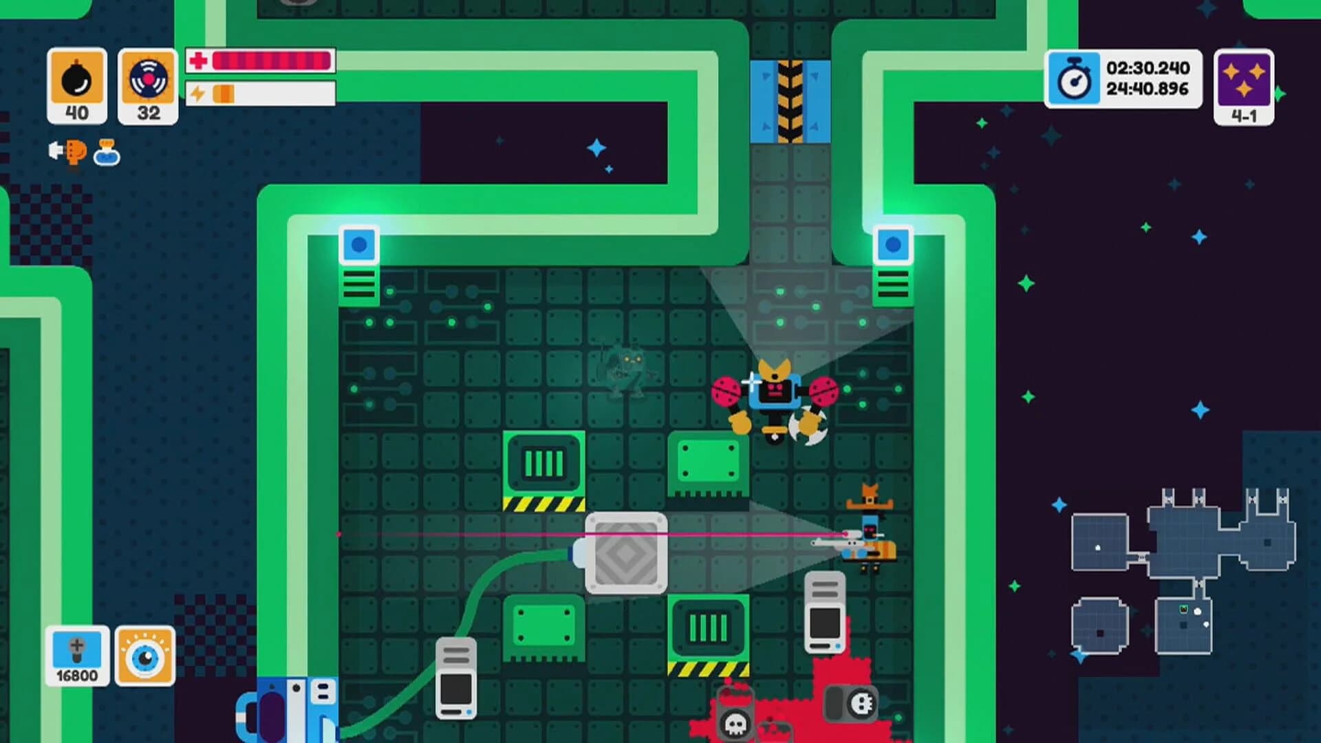 Socketeer screenshot 3