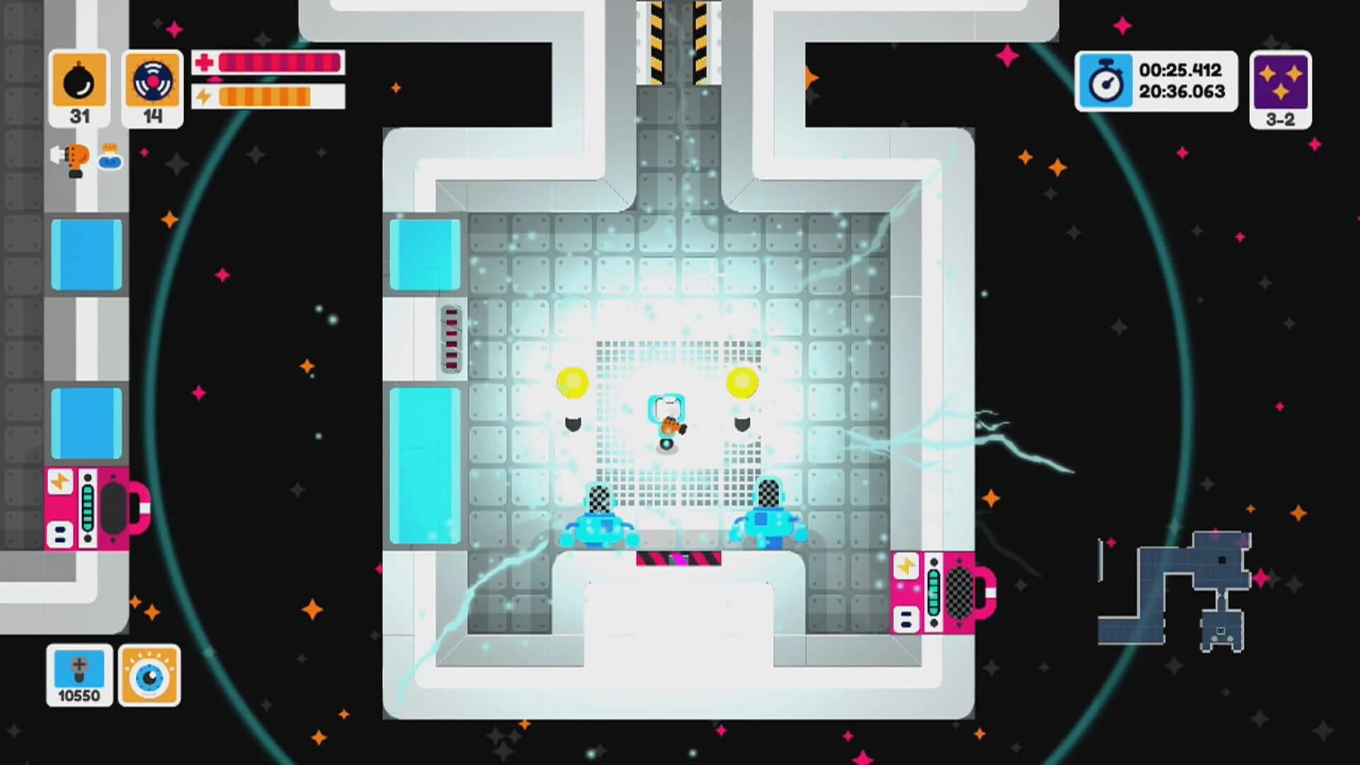 Socketeer screenshot 2