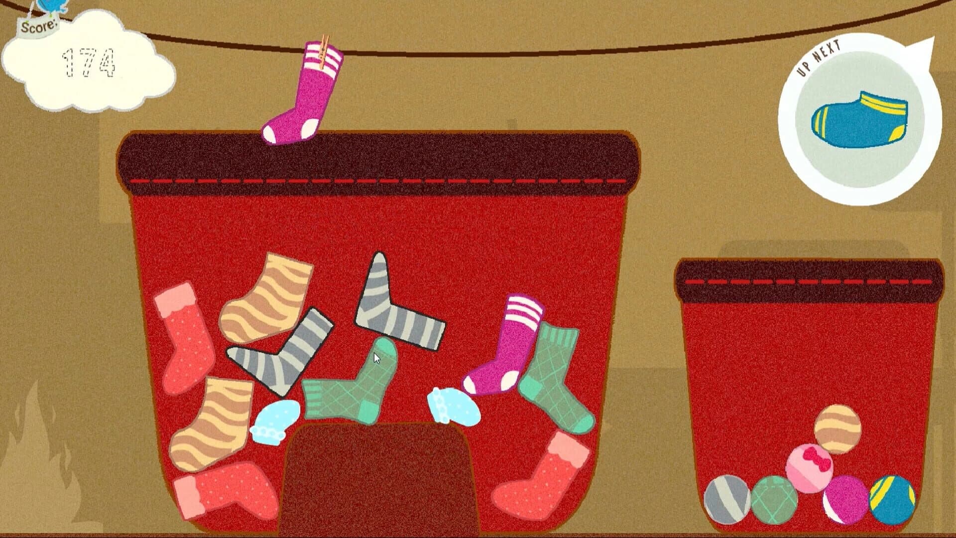 Socks! screenshot 2