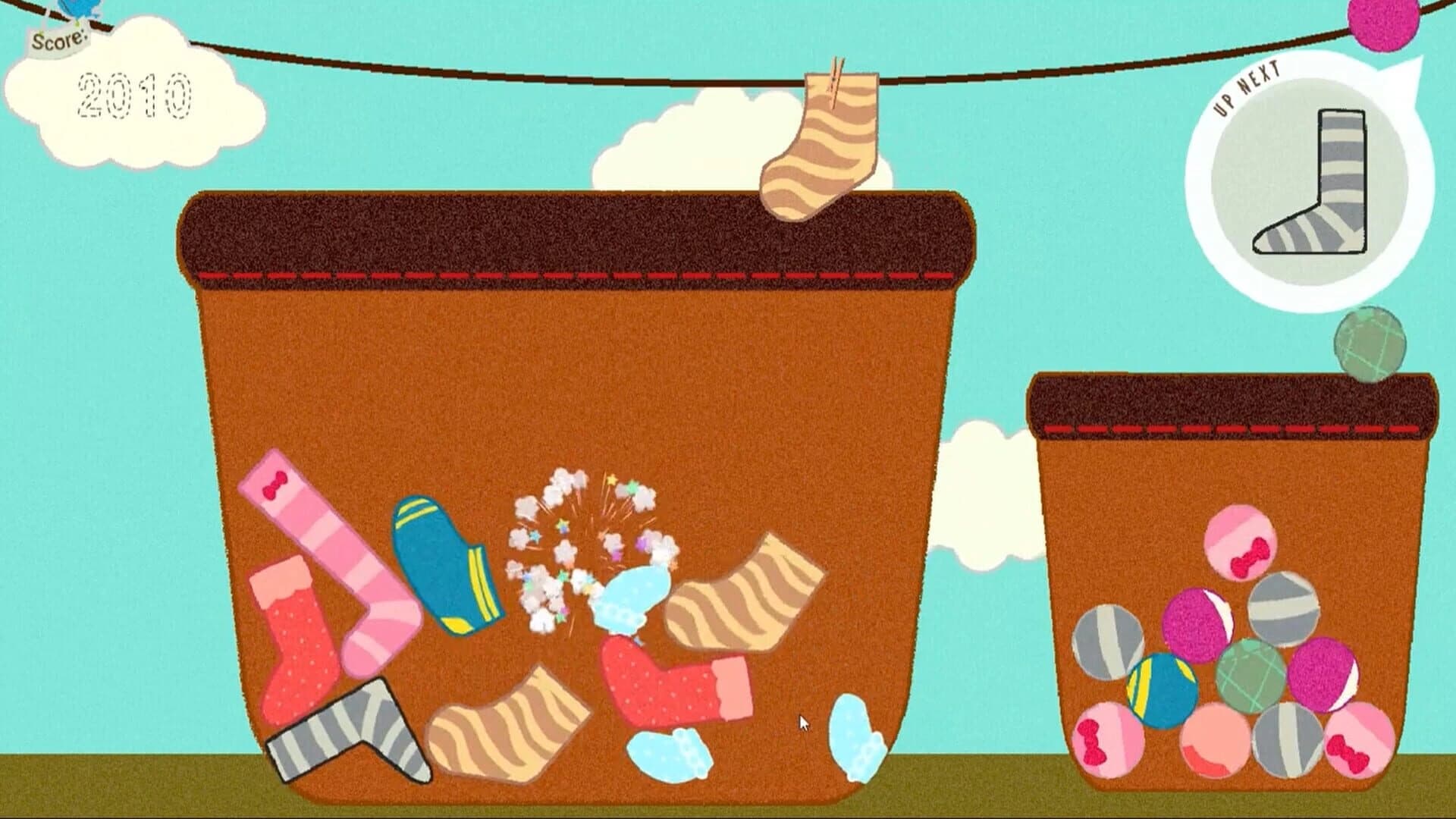 Socks! screenshot 1