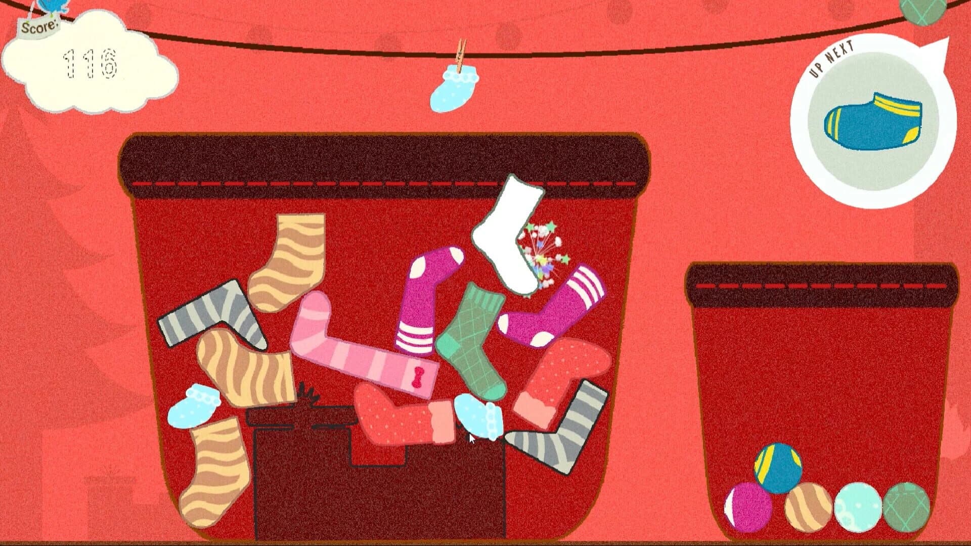 Socks! screenshot 5