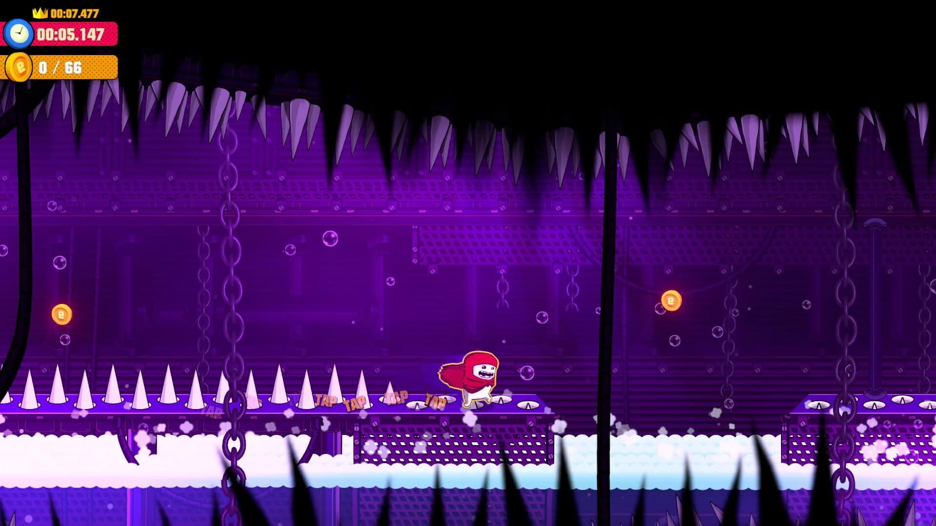 Sockventure screenshot 4