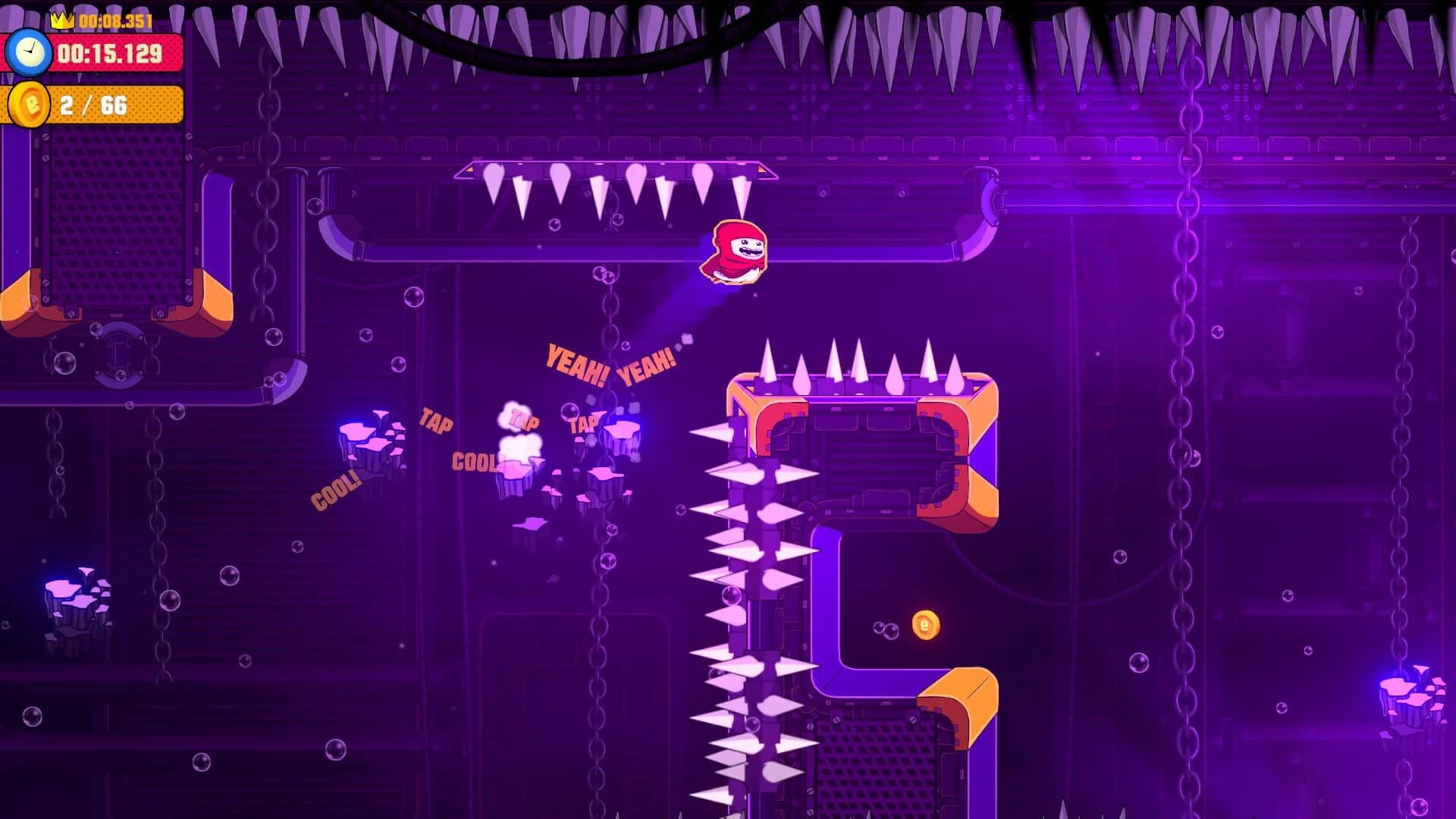 Sockventure screenshot 2