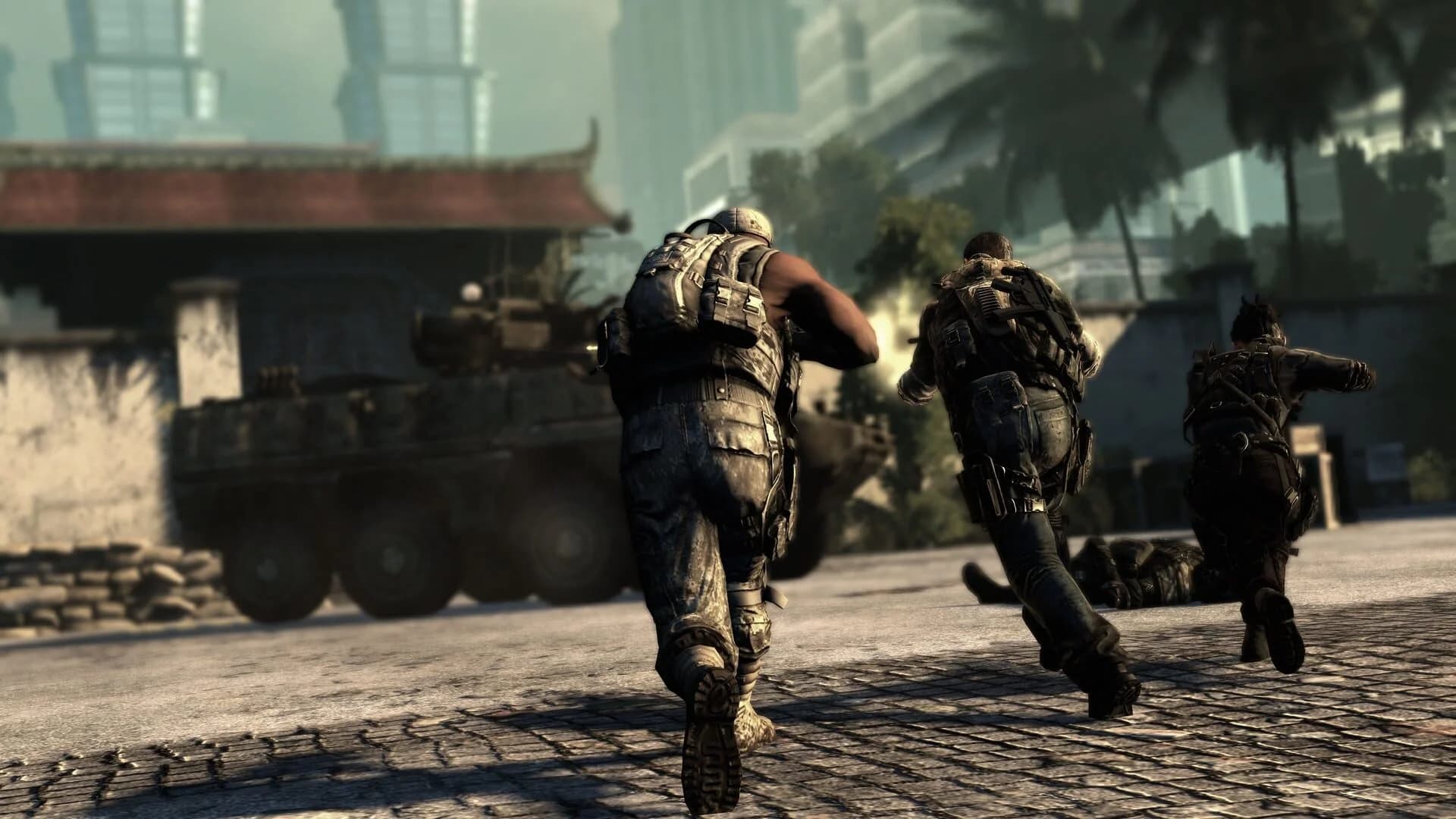 SOCOM 4: U.S. Navy SEALs screenshot 4