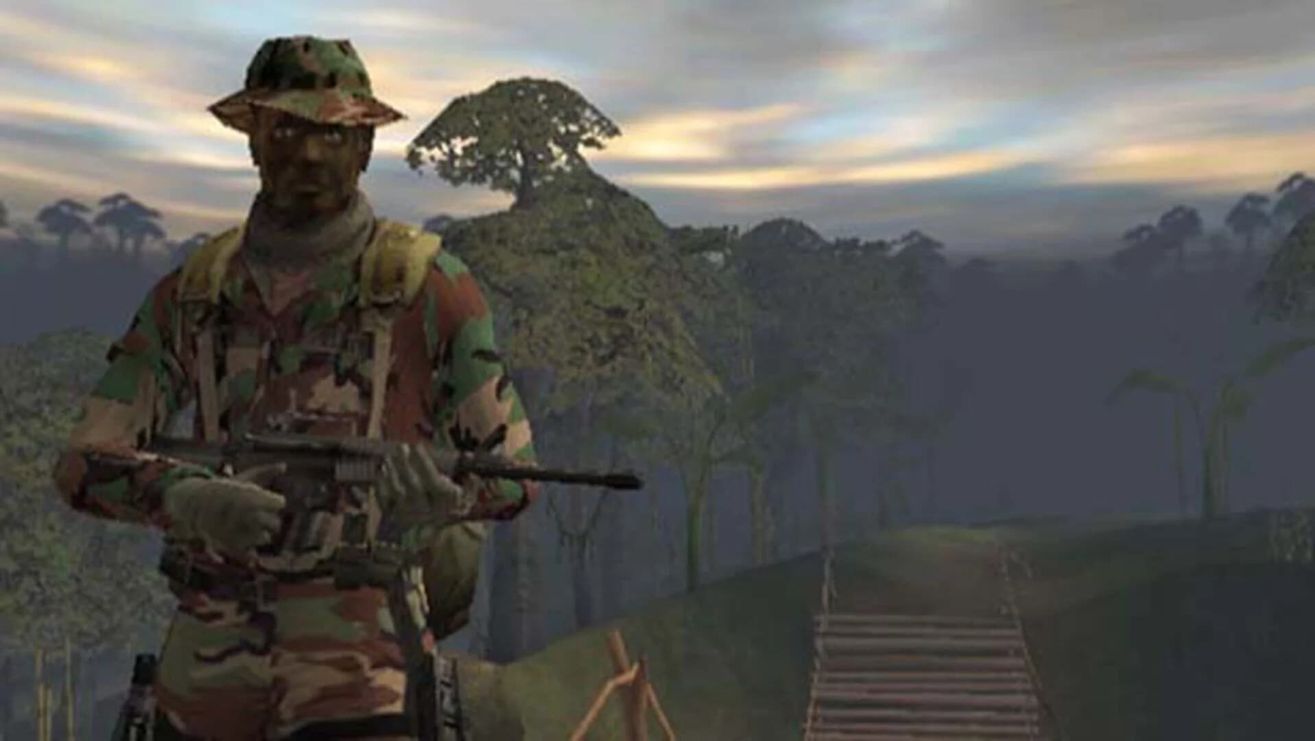 SOCOM: US Navy SEALs screenshot 1