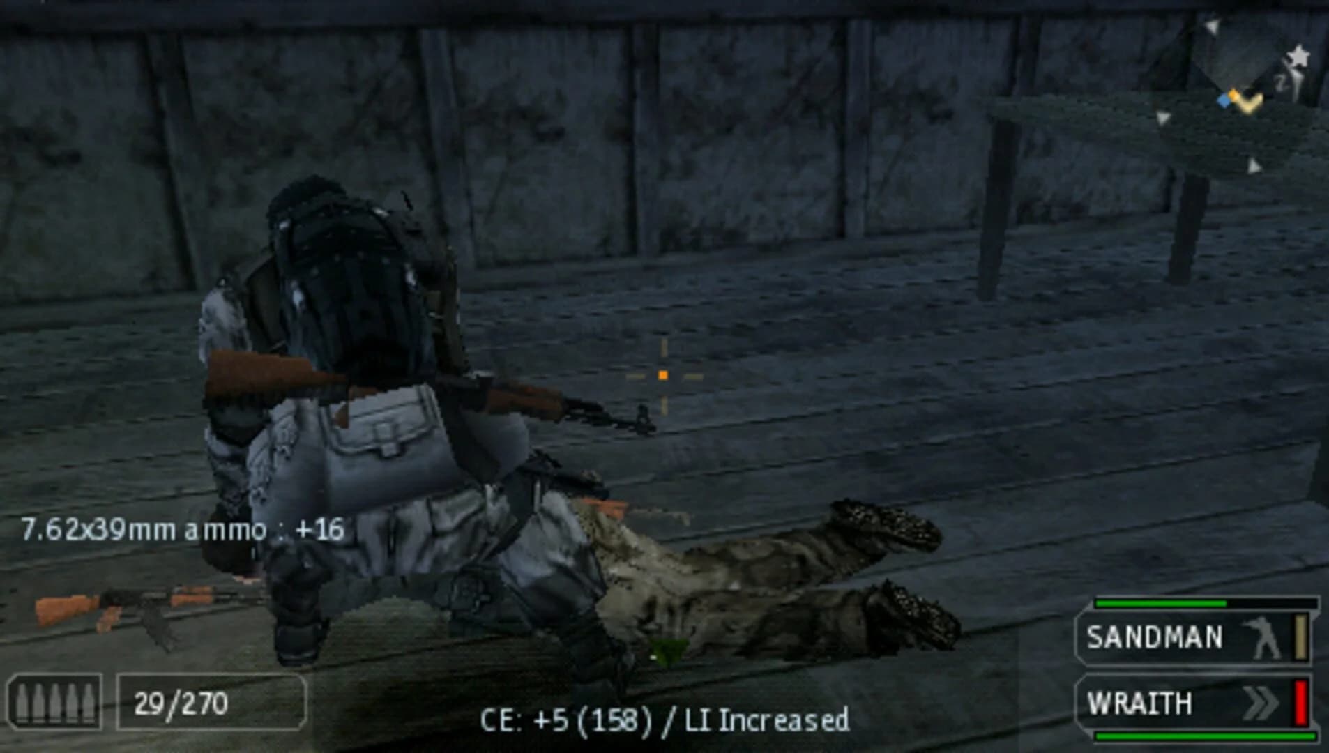 SOCOM: U.S. Navy SEALs Fireteam Bravo 2 screenshot 2