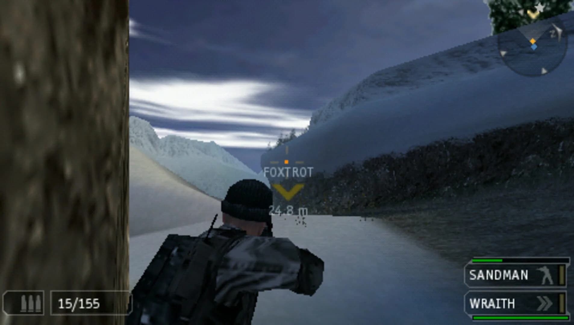 SOCOM: U.S. Navy SEALs Fireteam Bravo 2 screenshot 1