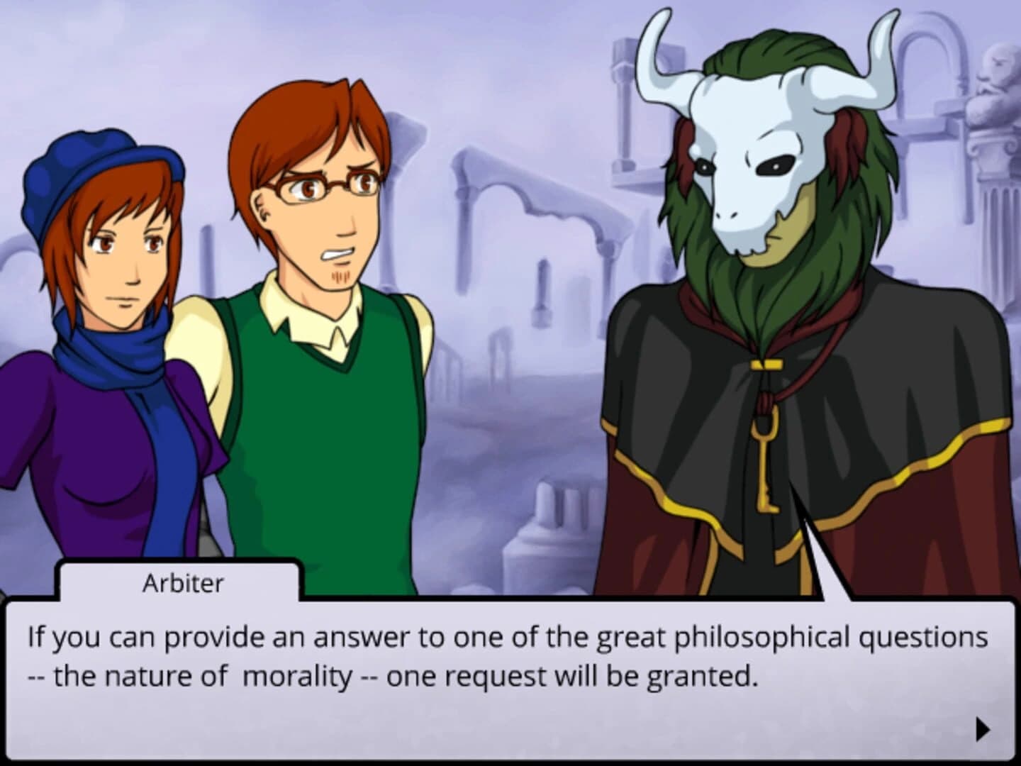 Socrates Jones: Pro Philosopher screenshot 4