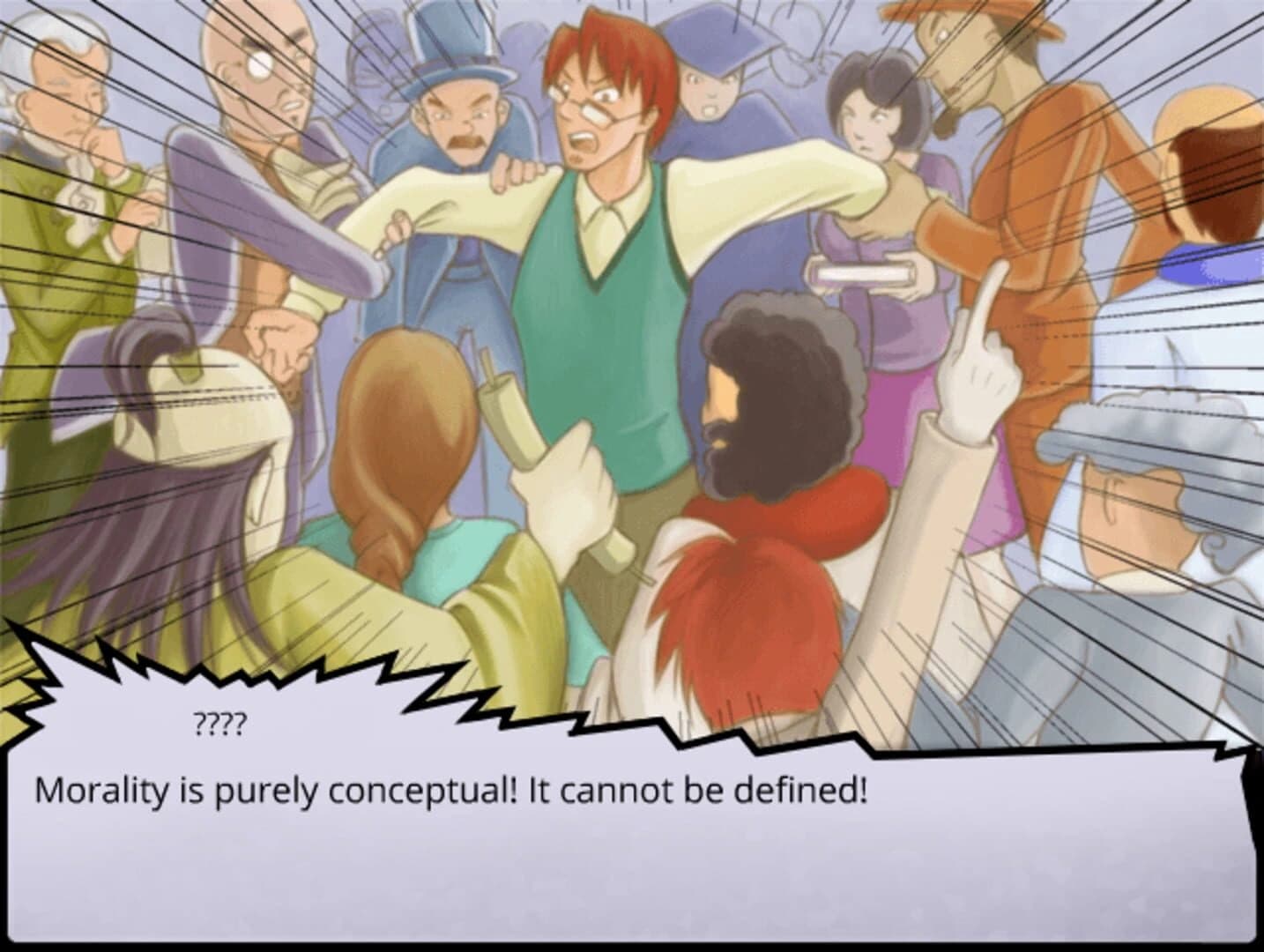 Socrates Jones: Pro Philosopher screenshot 2