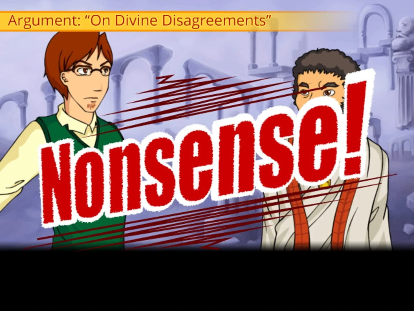 Socrates Jones: Pro Philosopher screenshot 5