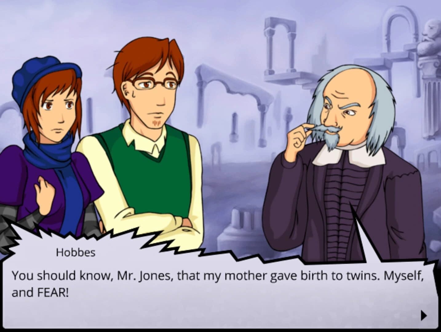 Socrates Jones: Pro Philosopher screenshot 3