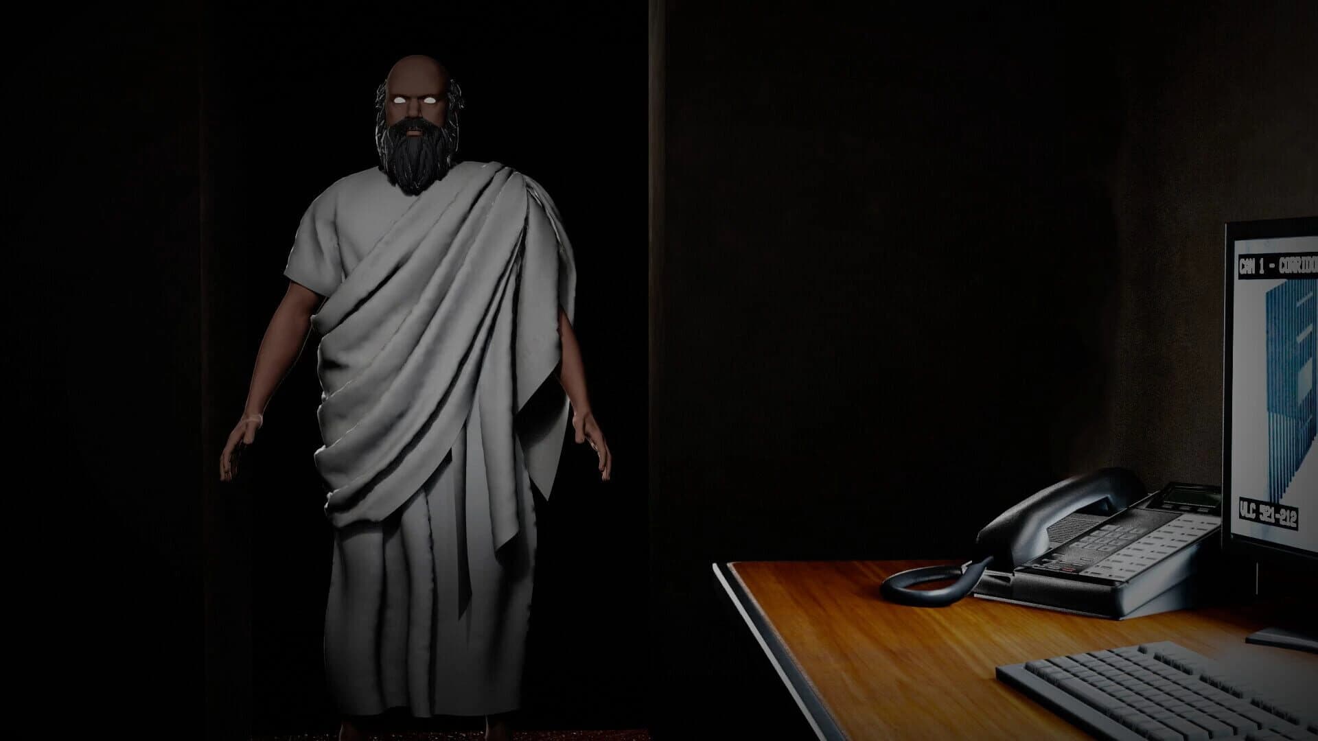 Socrates Ragebait screenshot 5