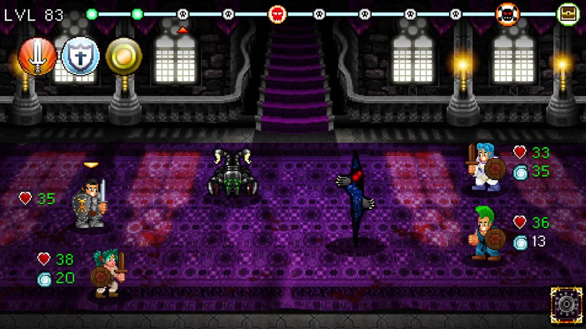Soda Dungeon screenshot 2