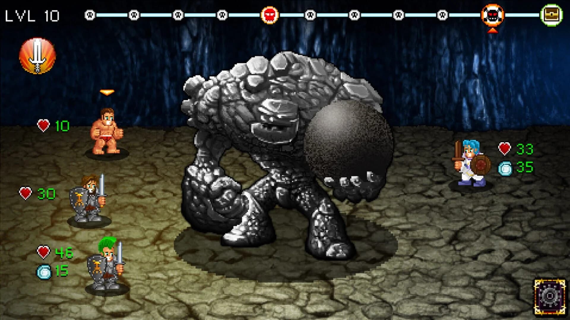 Soda Dungeon screenshot 3