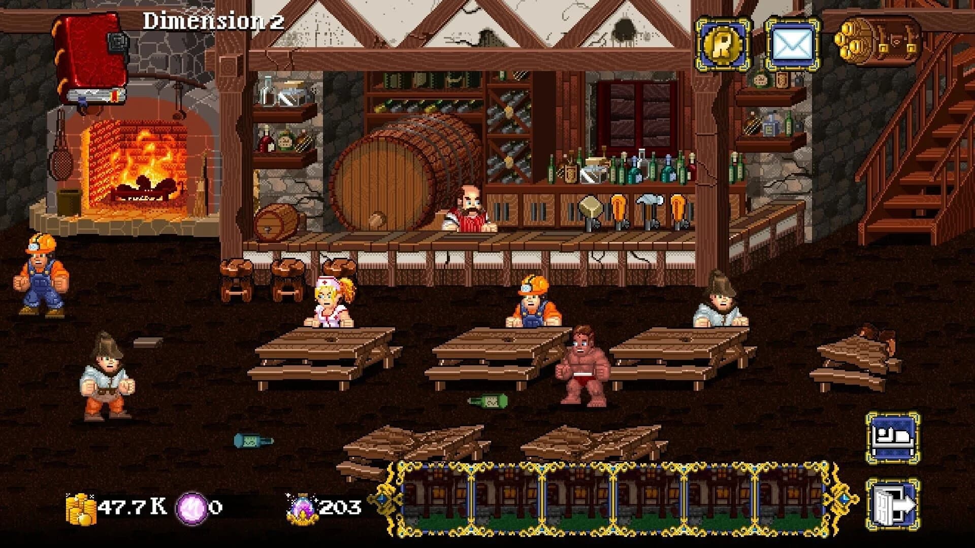 Soda Dungeon 2 screenshot 4