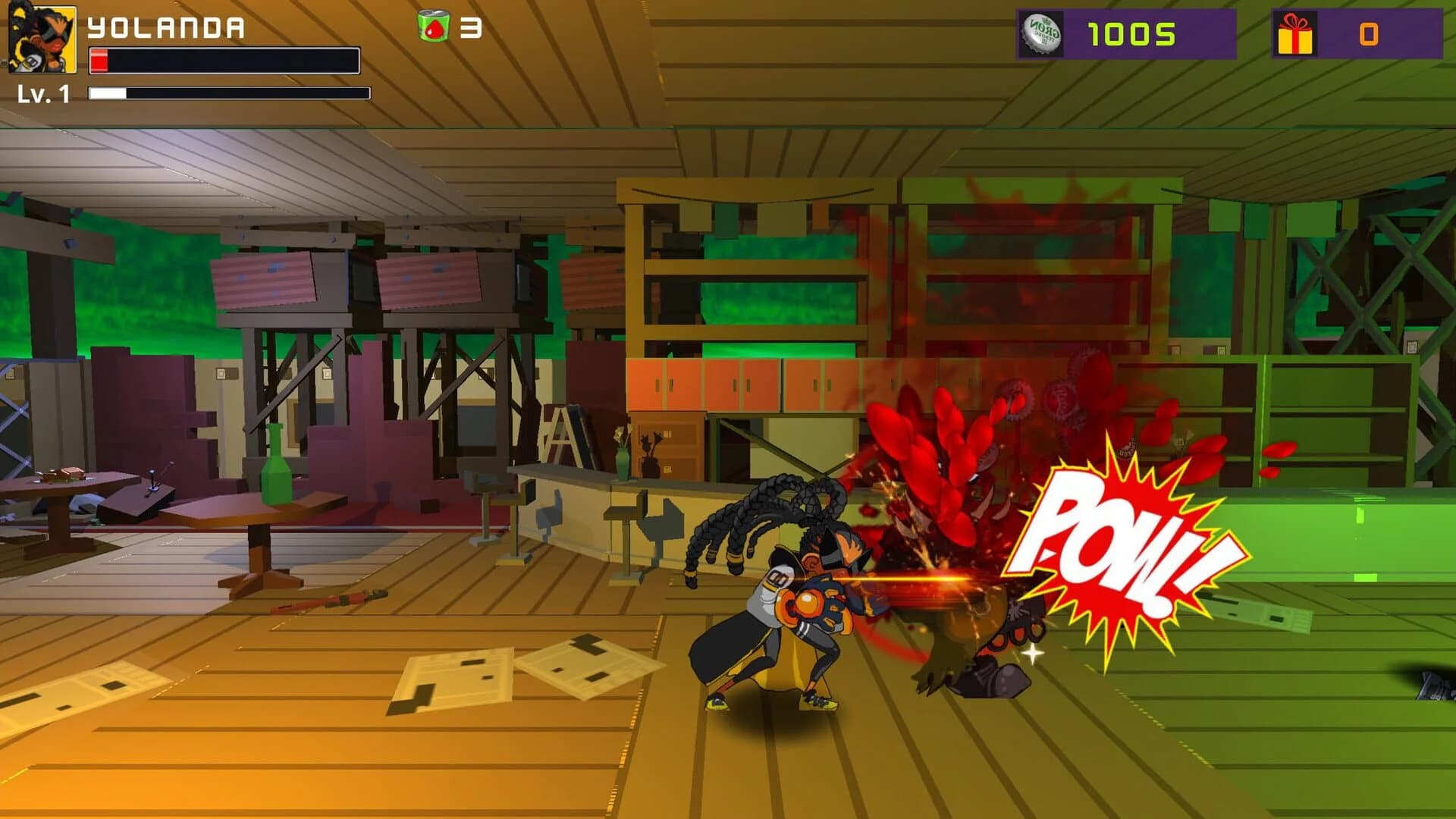 Soda Girls screenshot 3