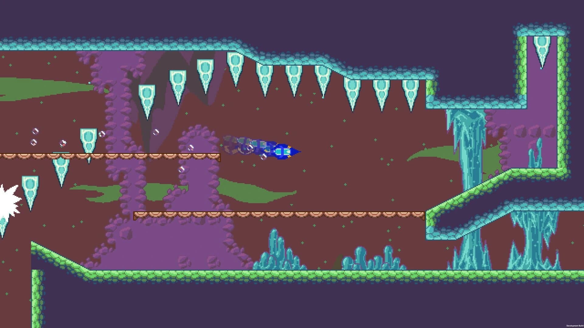 Soda-Powered Penguin screenshot 3