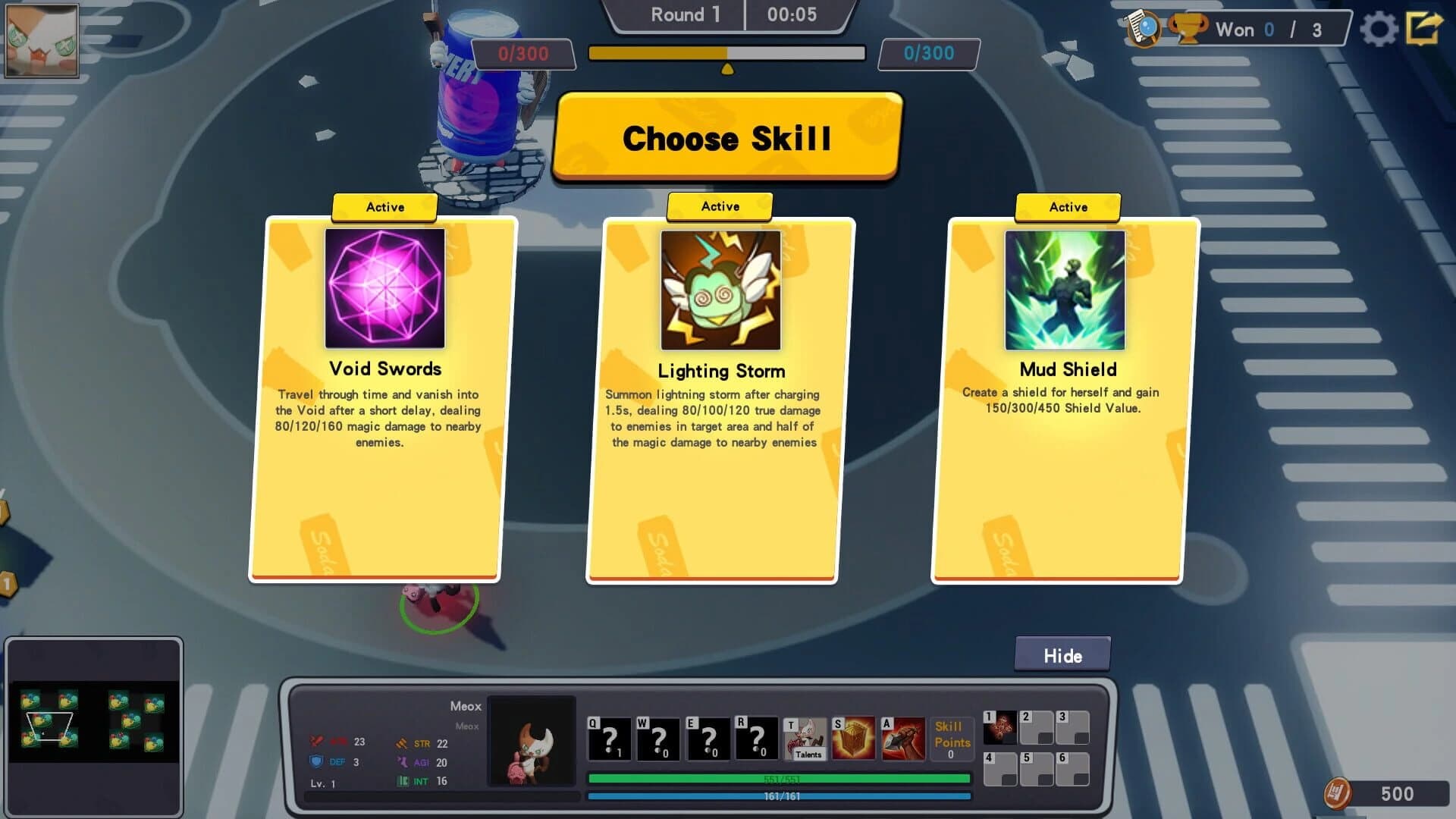 Soda Splash screenshot 2