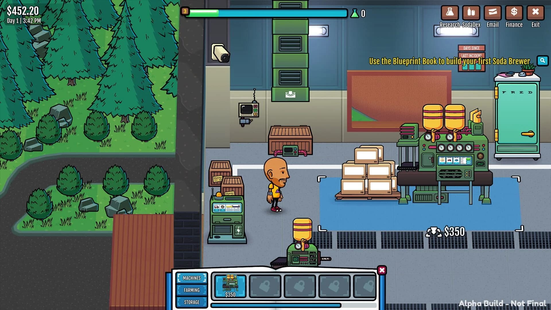 Soda Story: Brewing Tycoon screenshot 4
