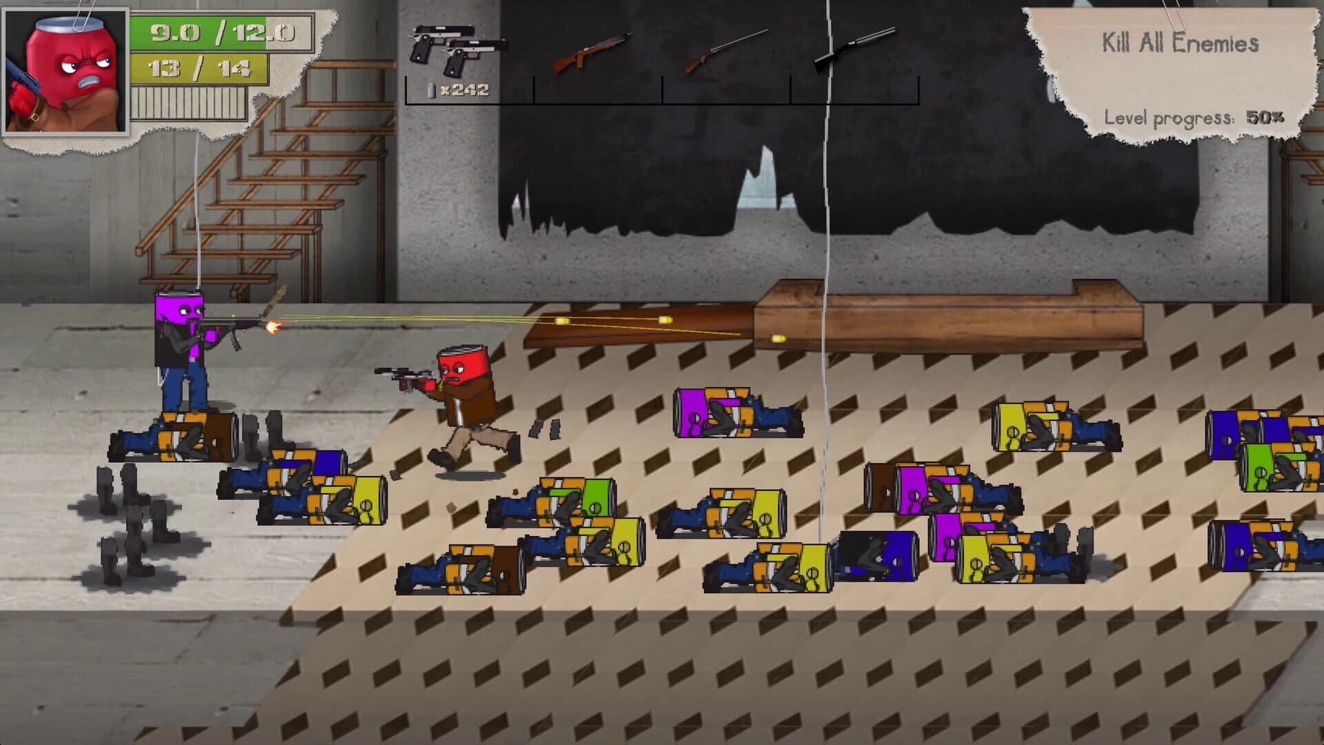SodaCity screenshot 2