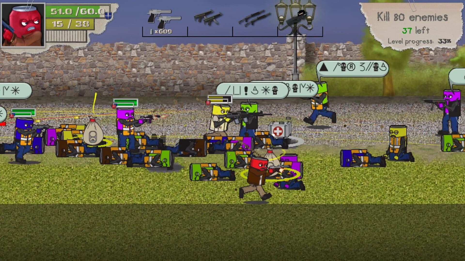 SodaCity screenshot 4