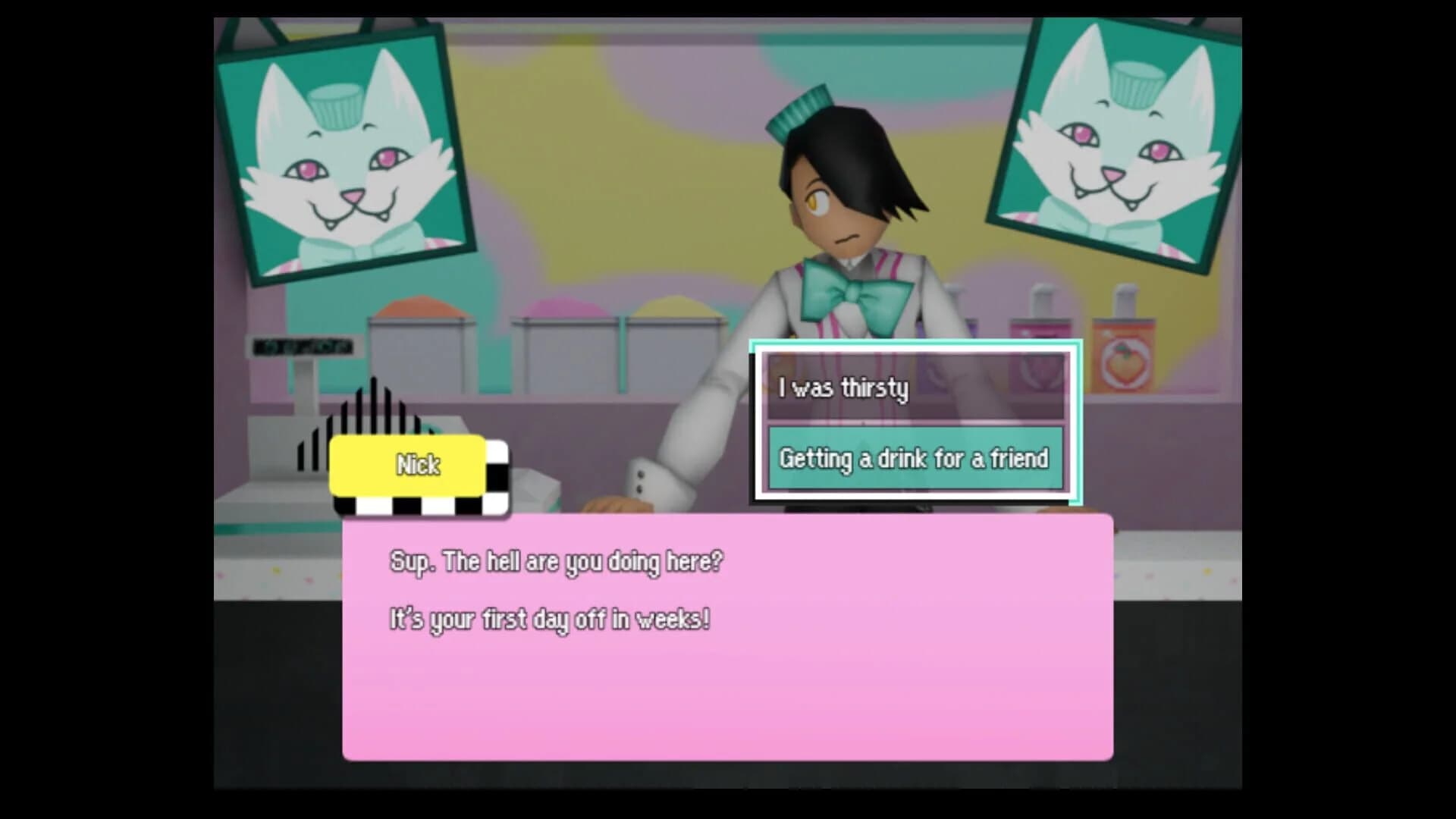 Sodahazard: Taste Test screenshot 3