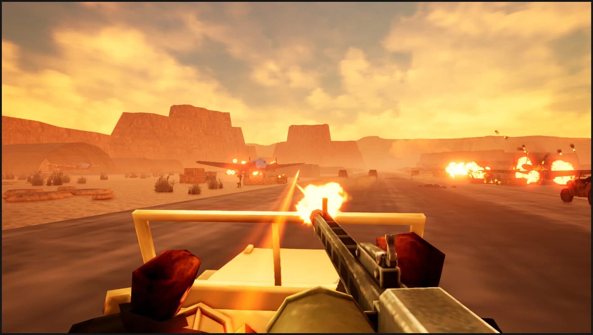 SOE 64 screenshot 2