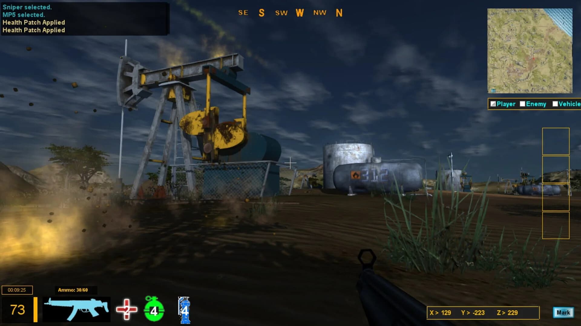 SOF/Raiders screenshot 4