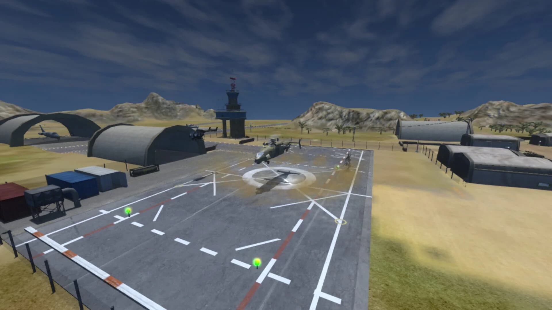 SOF/Raiders screenshot 1