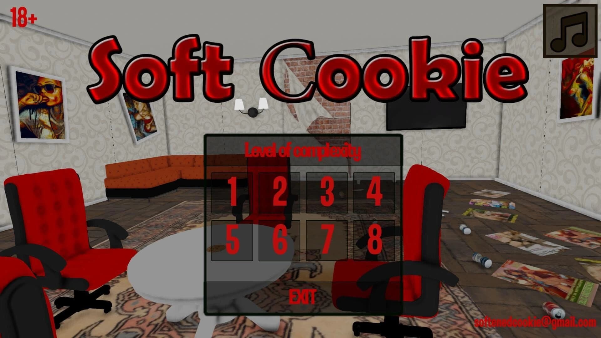 Soft cookie screenshot 3