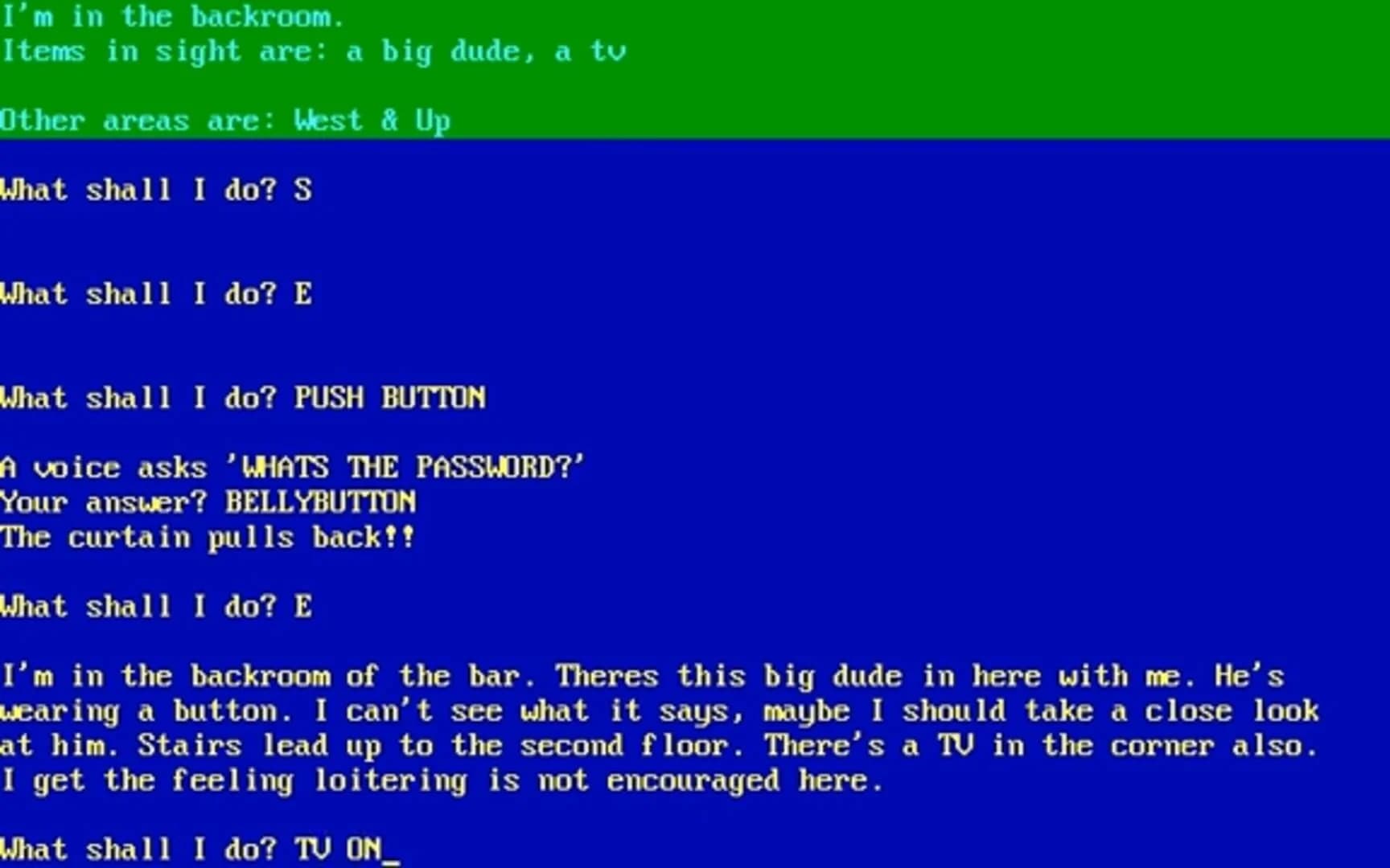 Softporn Adventure screenshot 2