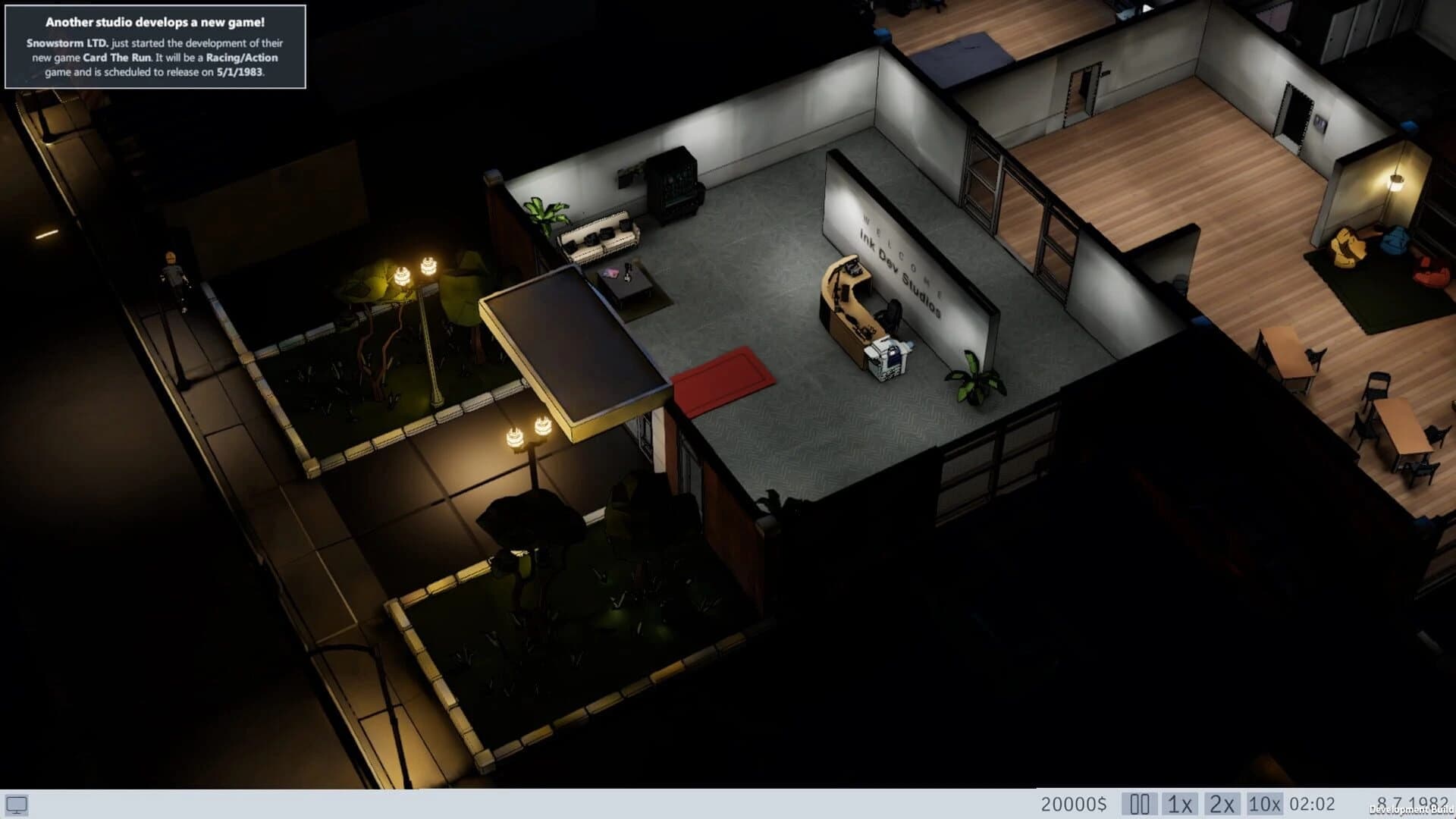 Software Company screenshot 1