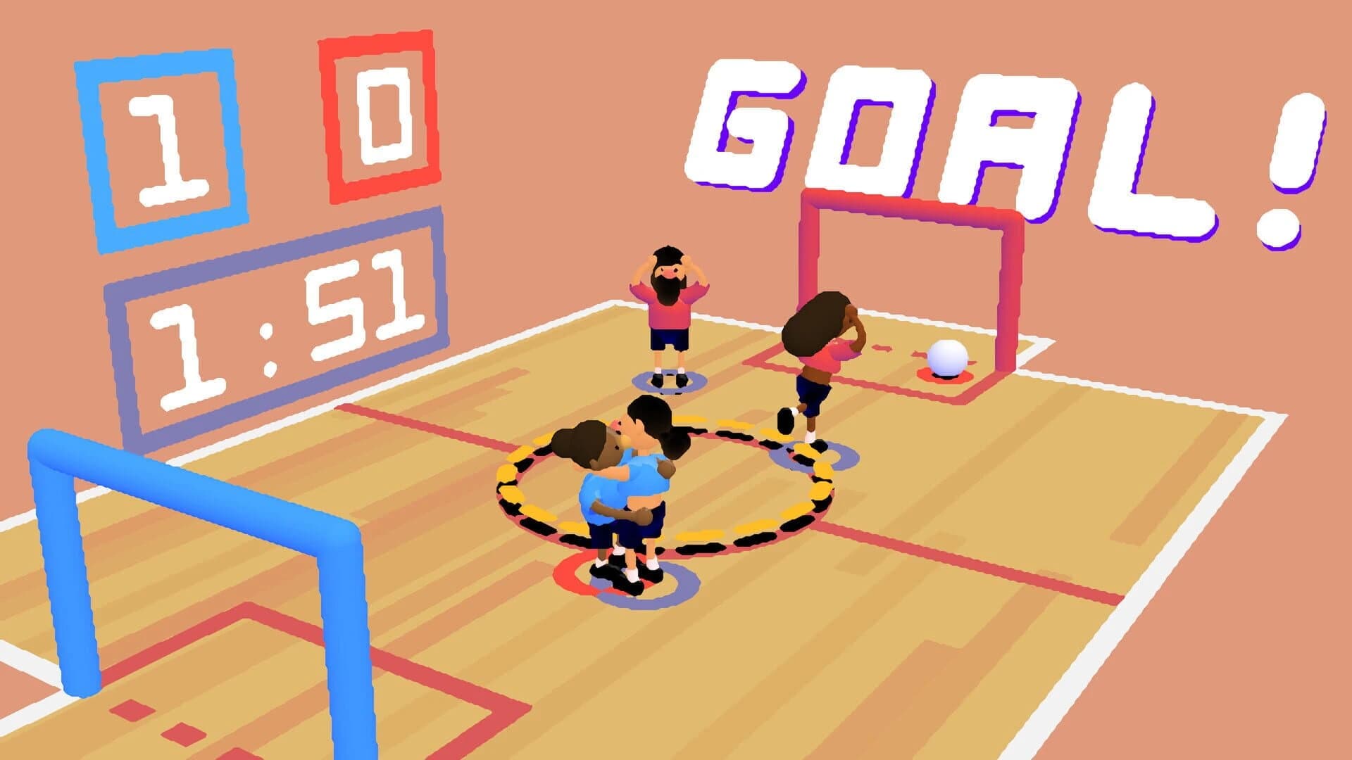 Sokker screenshot 1