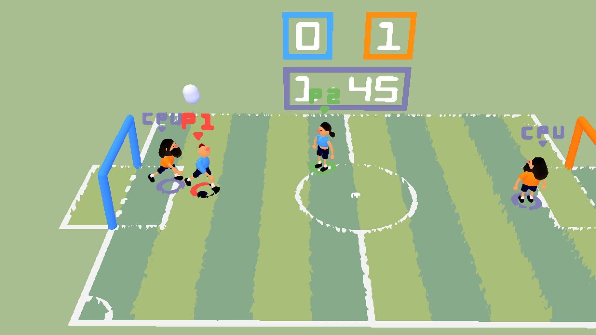 Sokker screenshot 3