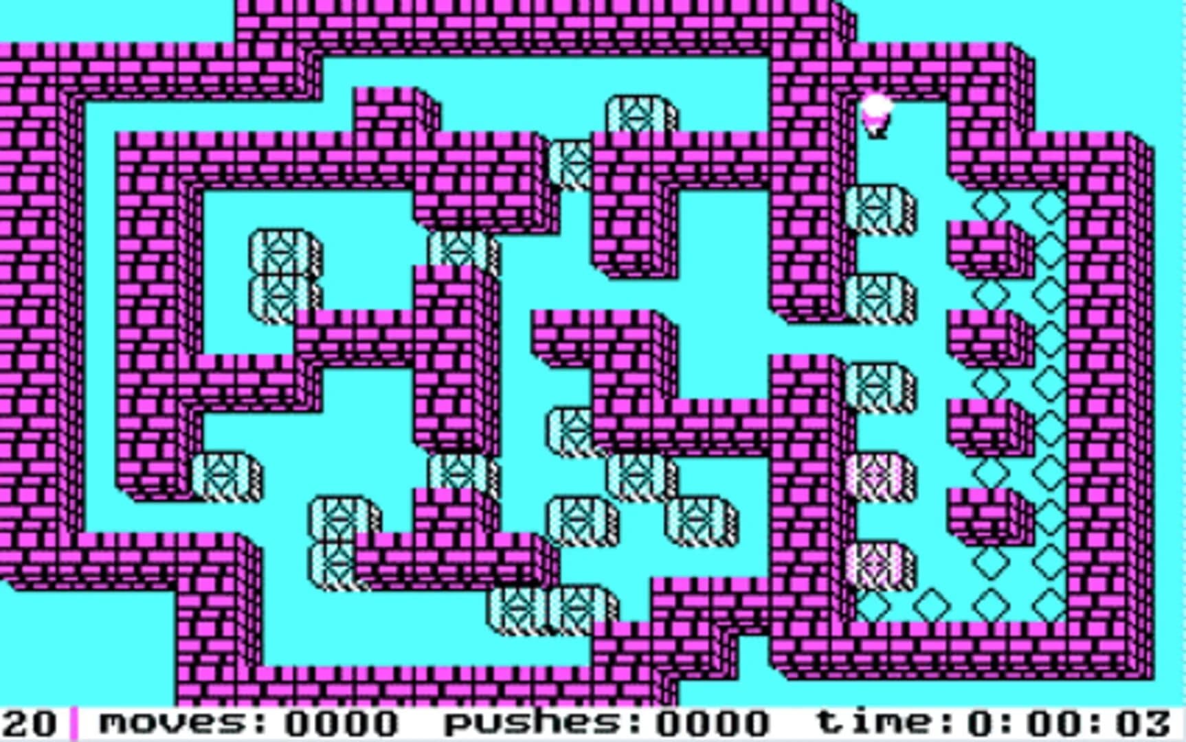 Soko-Ban screenshot 2