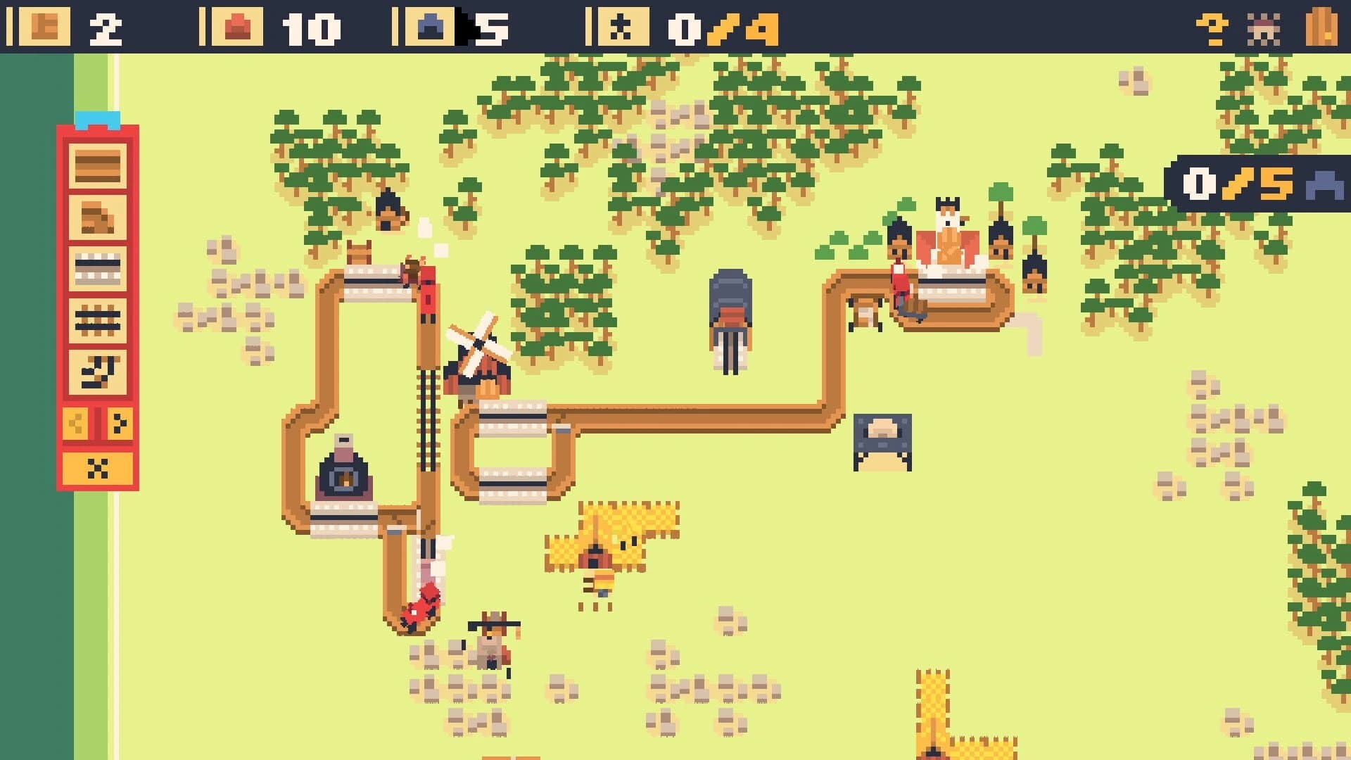 Soko Loco screenshot 4