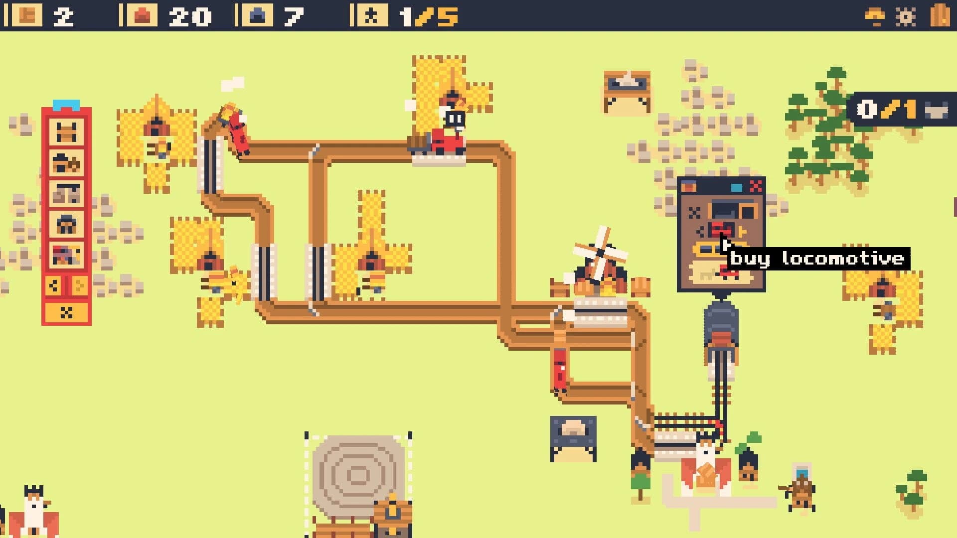 Soko Loco screenshot 2