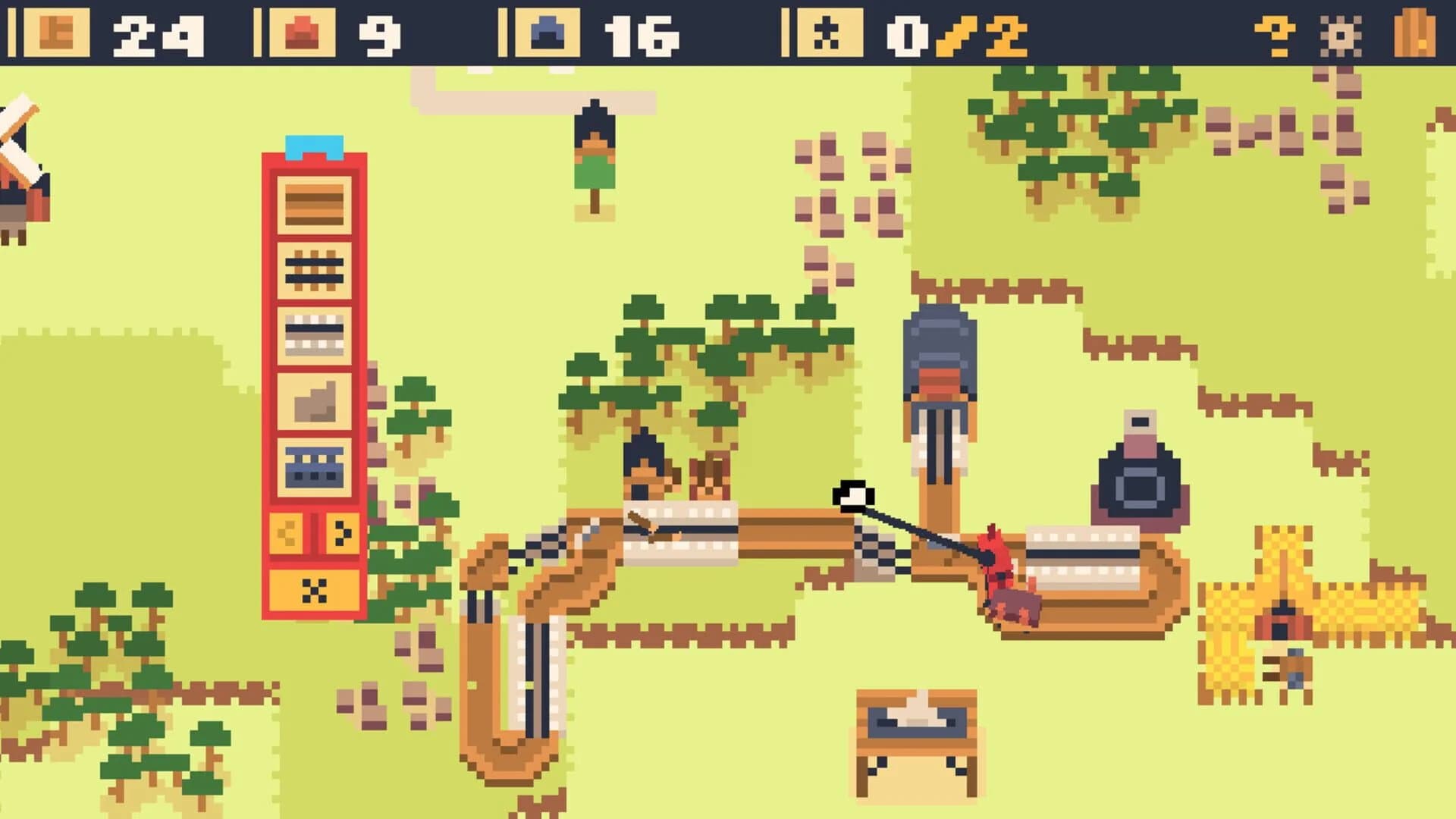 Soko Loco Deluxe screenshot 2