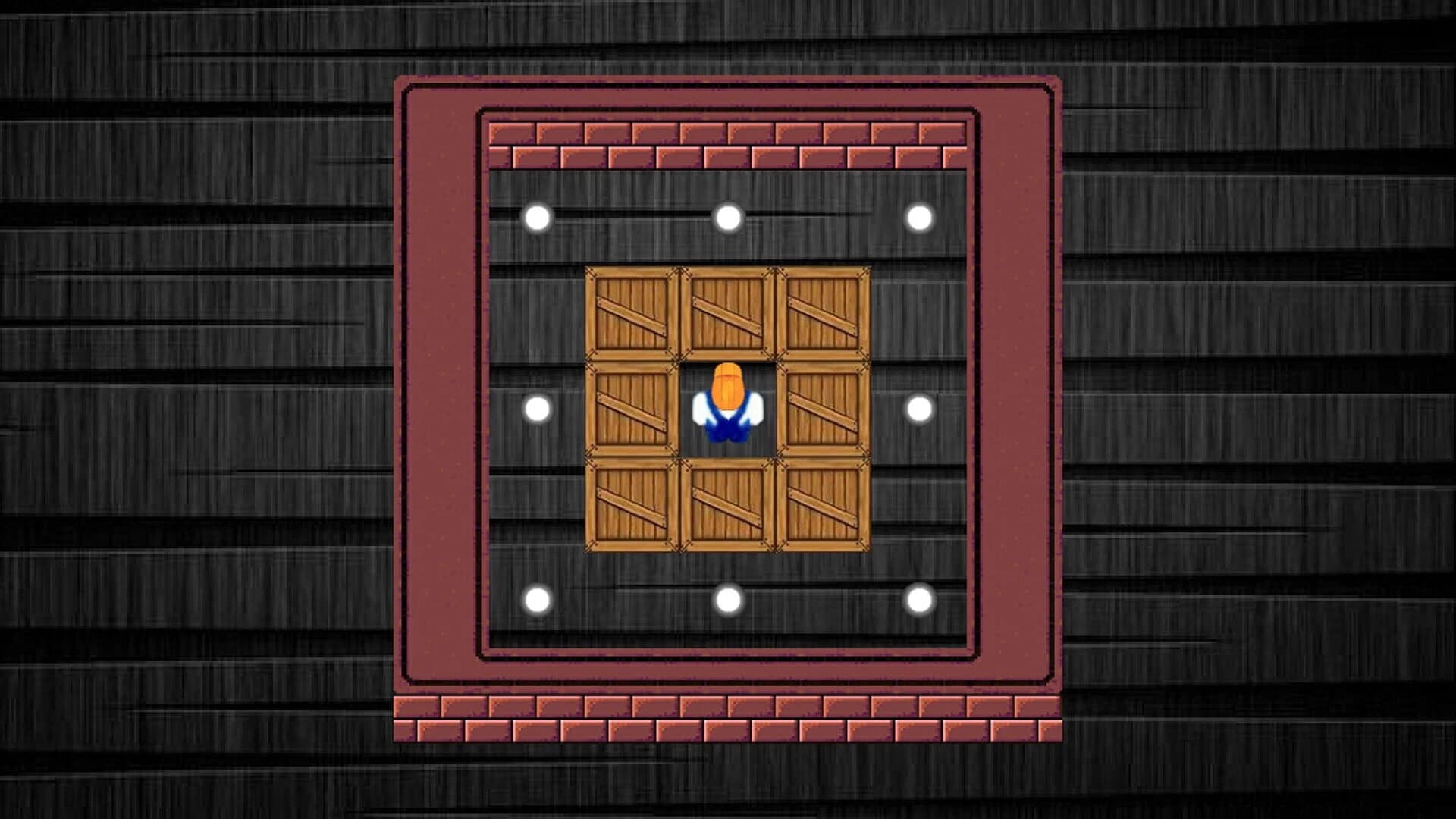 Sokoban (Boxman) Classic screenshot 1