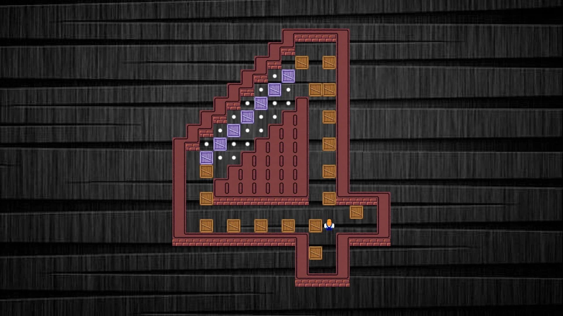 Sokoban (Boxman) Classic screenshot 5