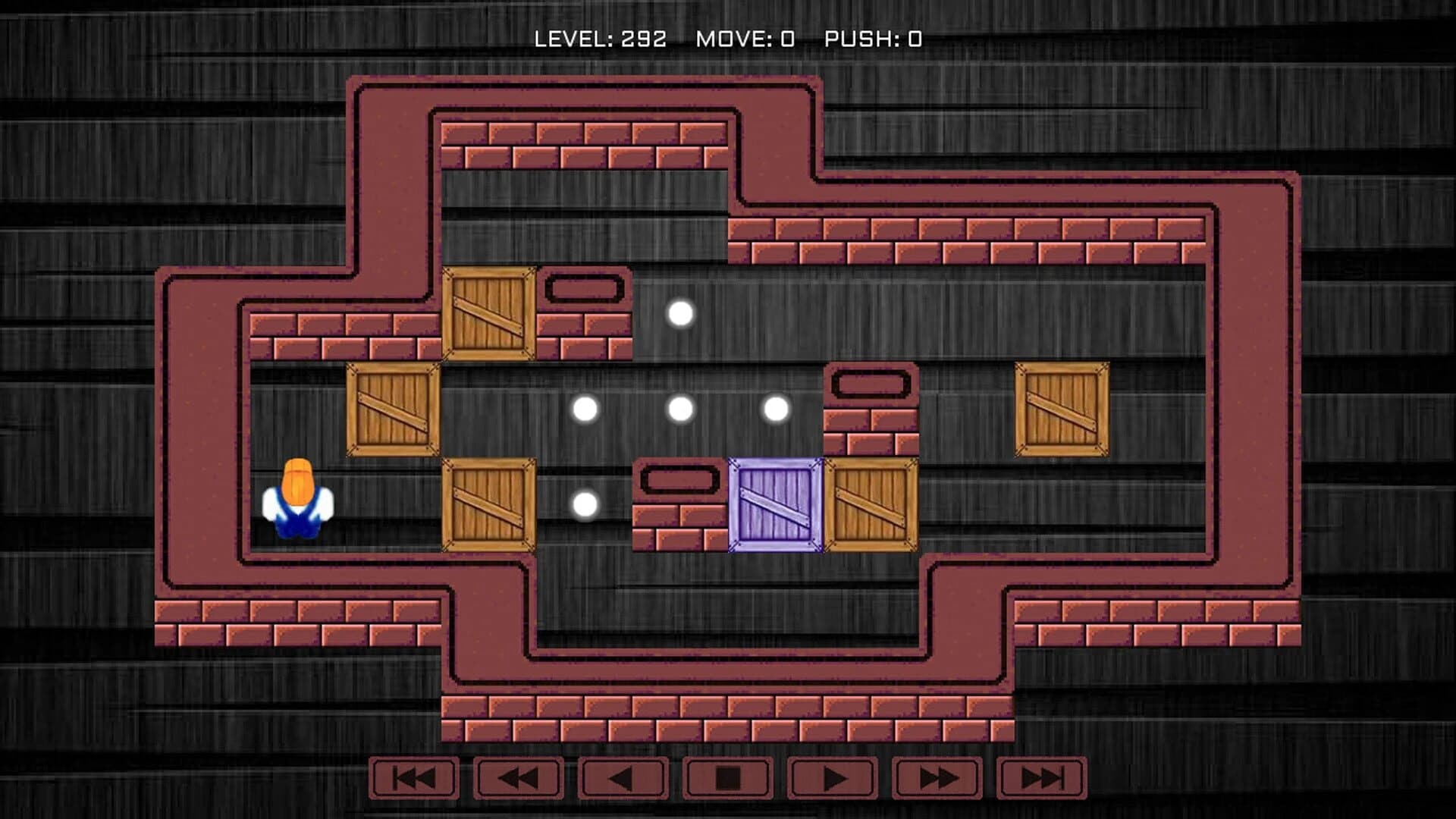Sokoban (Boxman) Classic screenshot 2