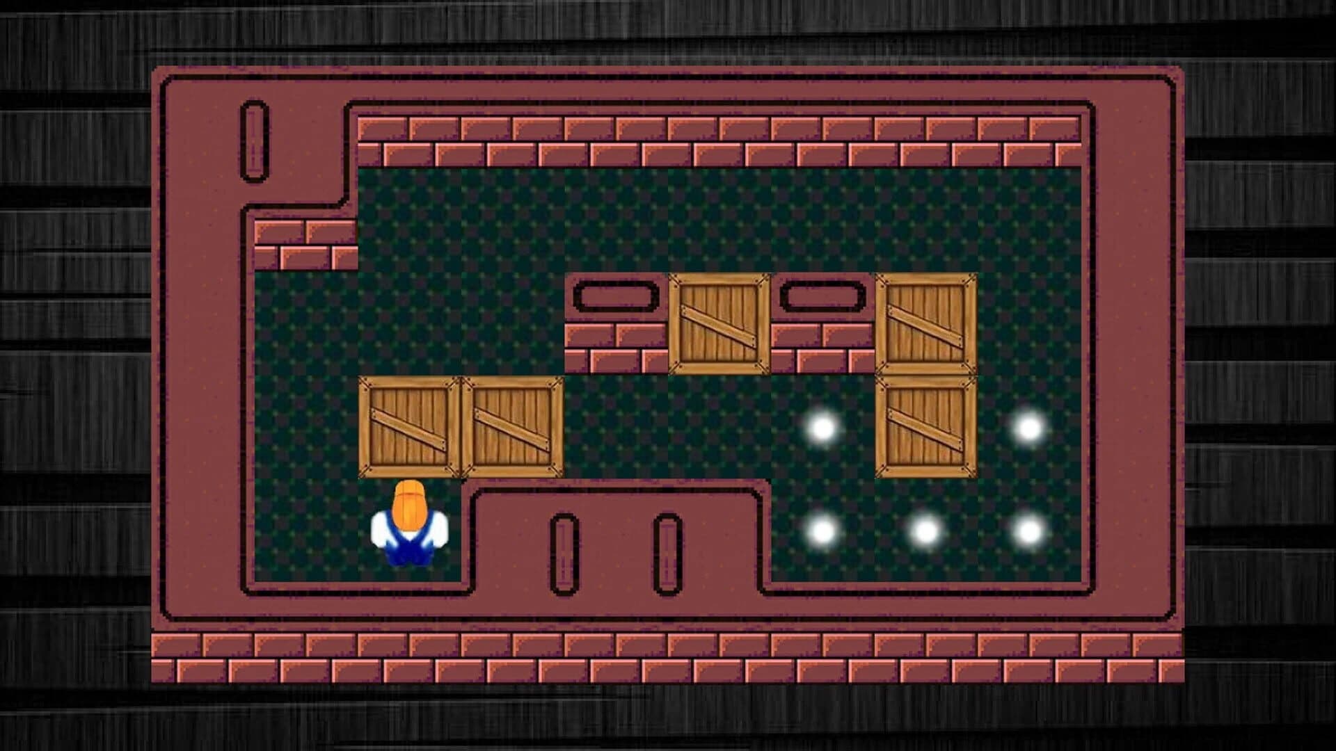 Sokoban (Boxman) Classic screenshot 4