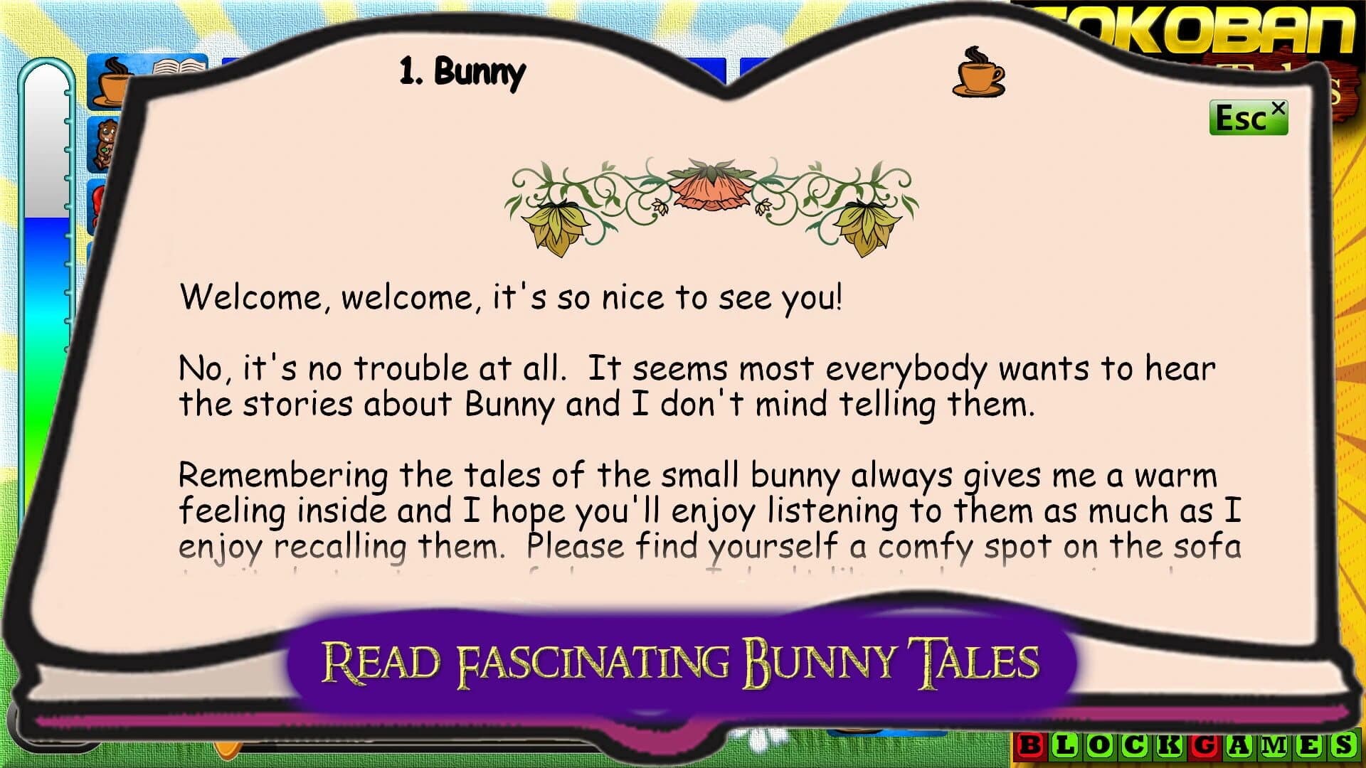 Sokoban: Bunny Tales screenshot 5