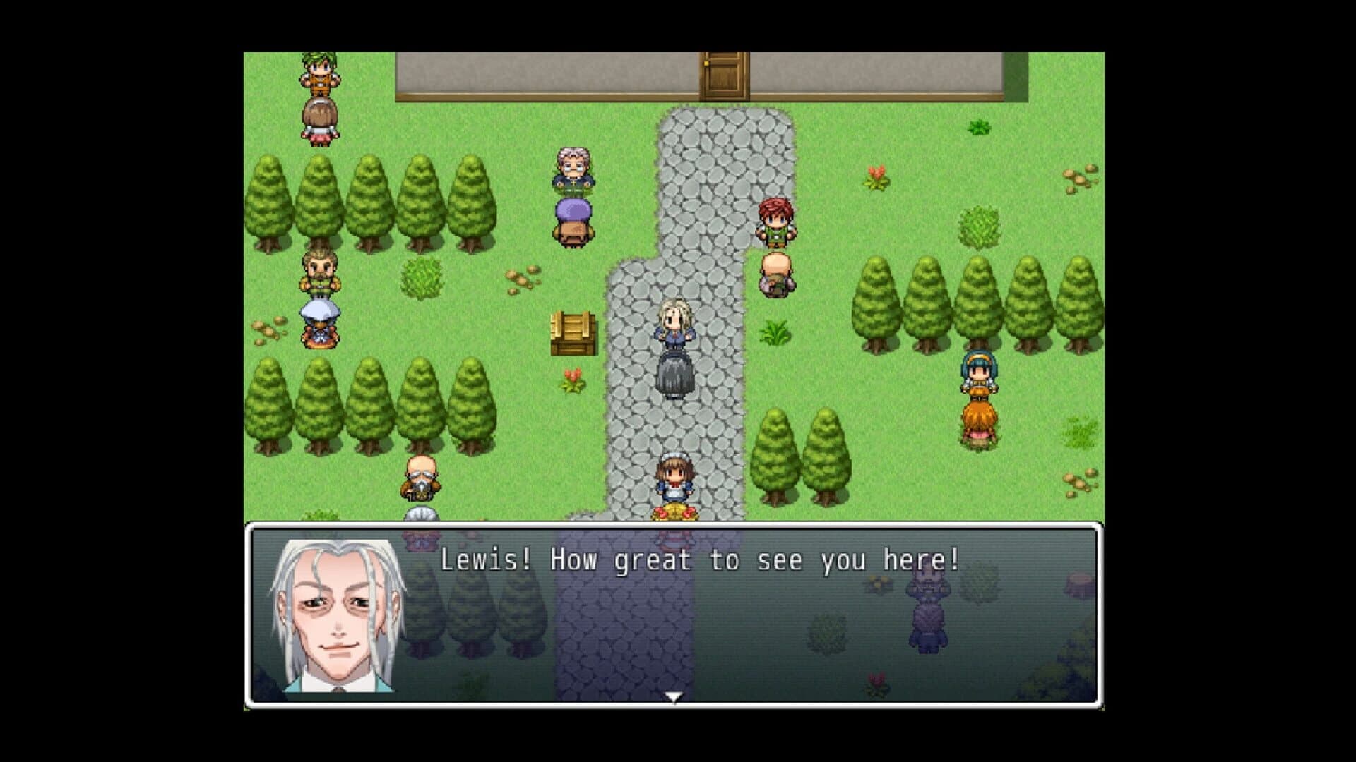Sokoban: The RPG screenshot 5