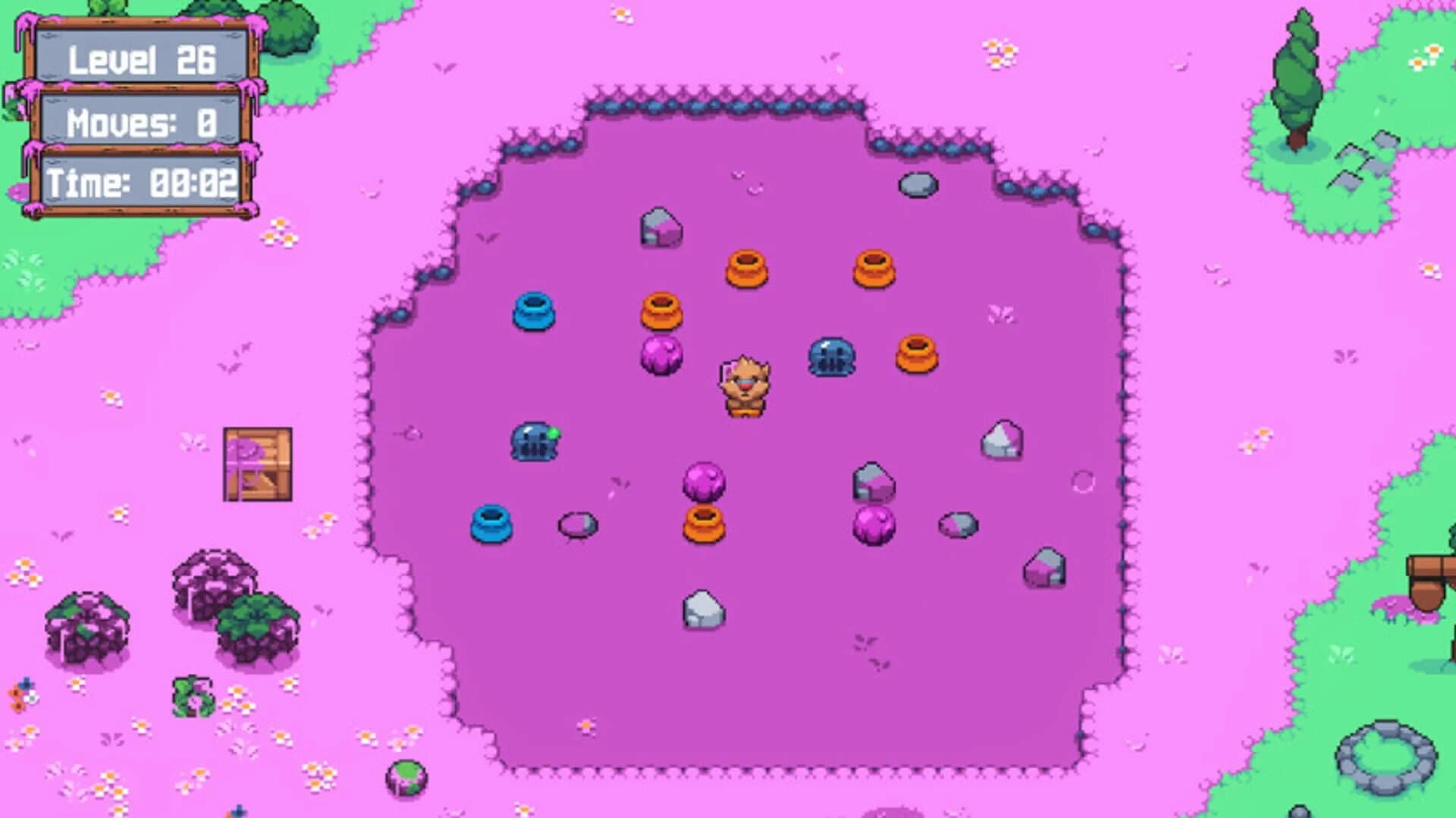 Sokobear: Goo screenshot 5